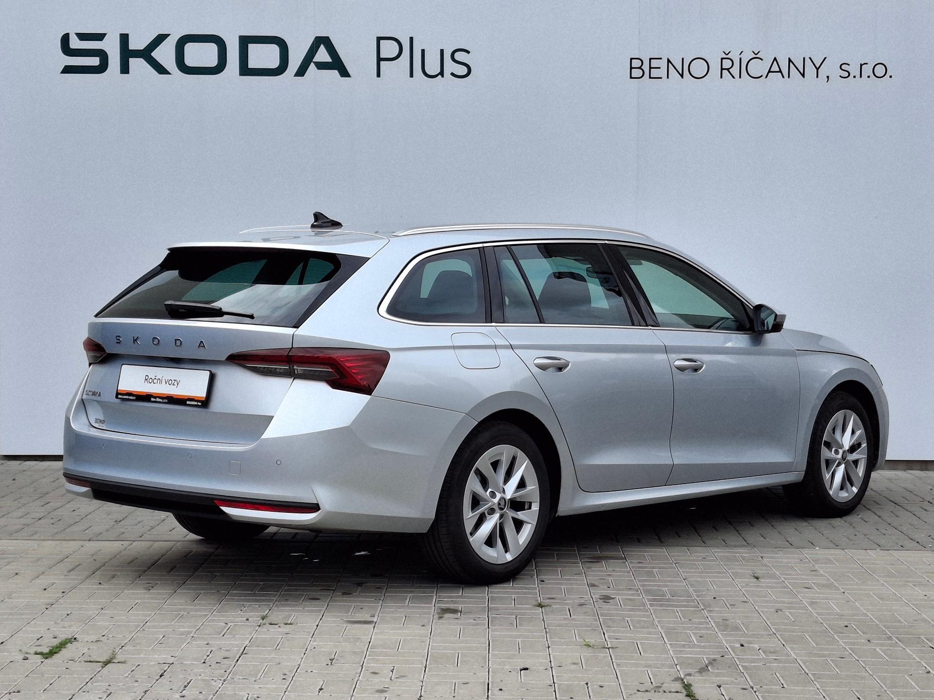 Škoda Octavia