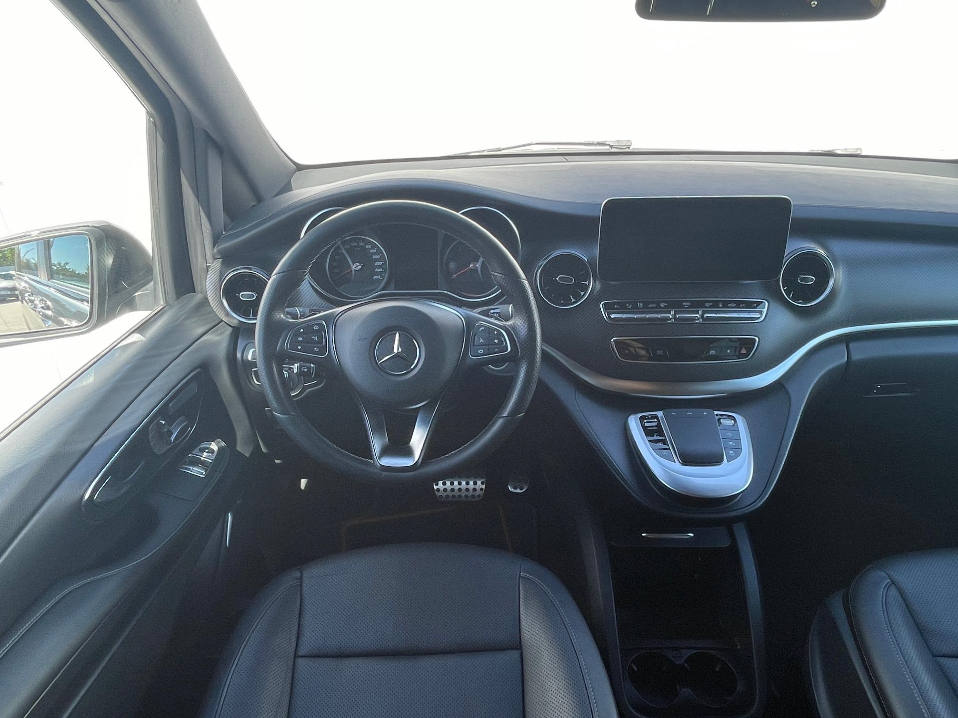 Mercedes-Benz Třídy V
