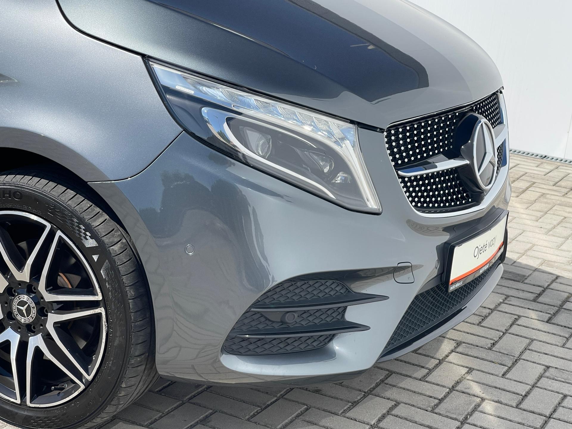Mercedes-Benz Třídy V