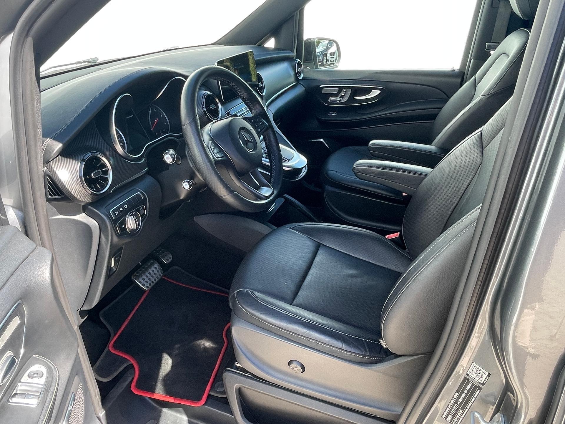 Mercedes-Benz Třídy V
