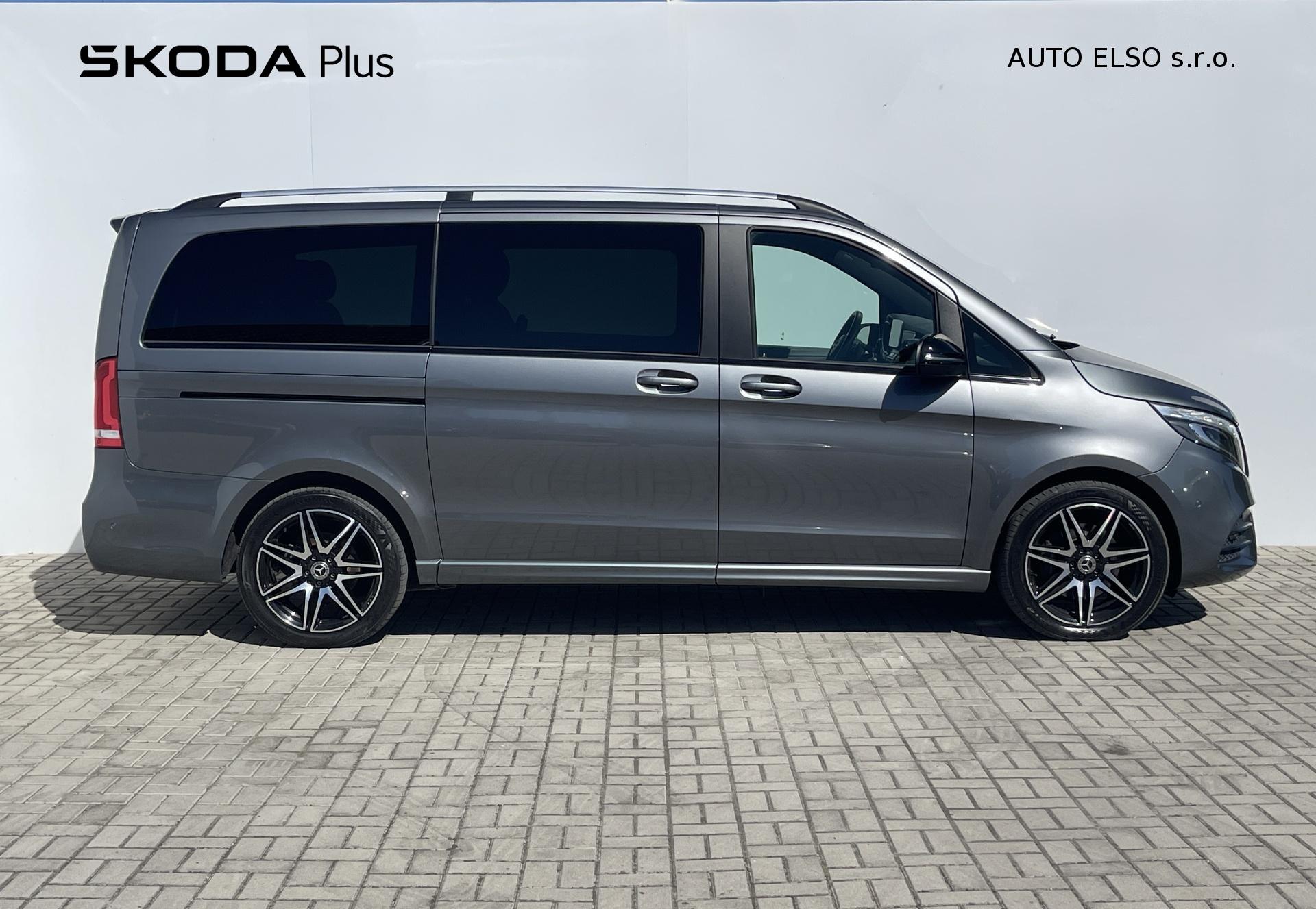Mercedes-Benz Třídy V