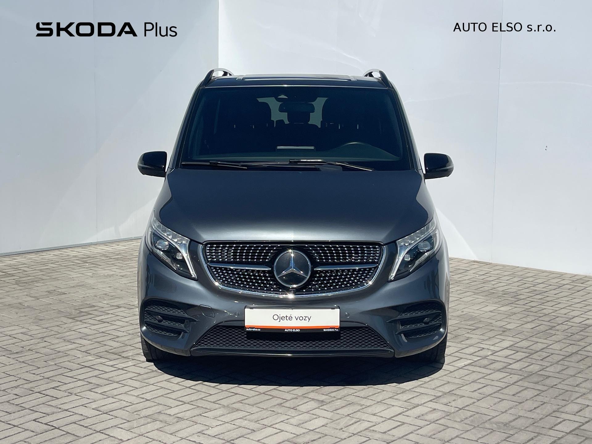 Mercedes-Benz Třídy V