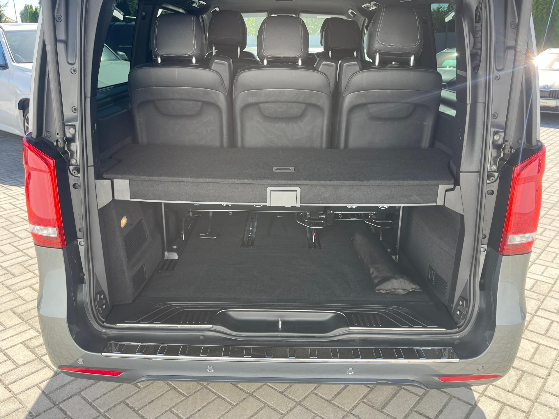 Mercedes-Benz Třídy V