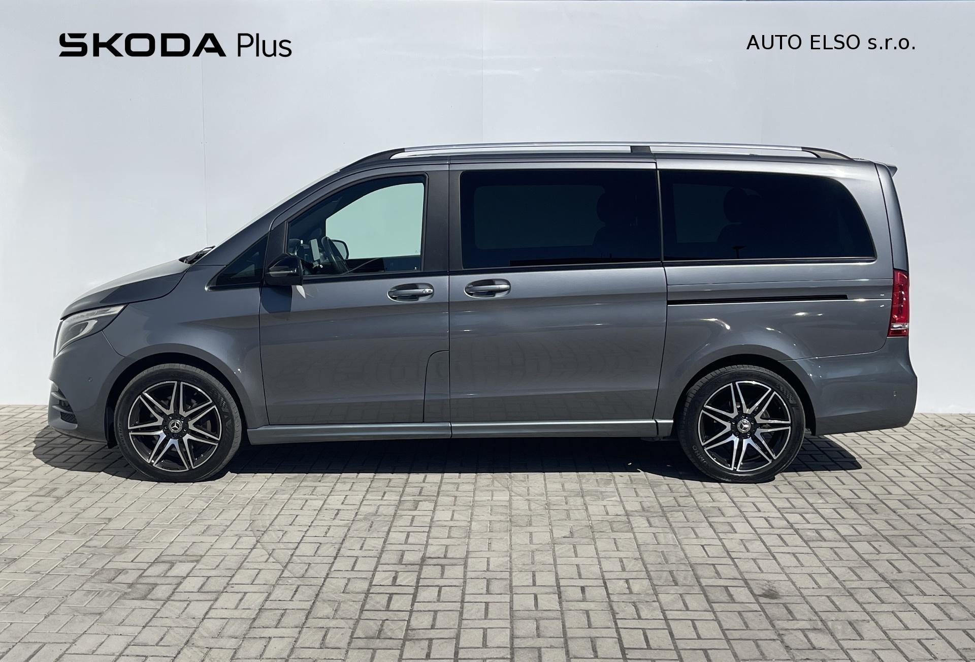 Mercedes-Benz Třídy V