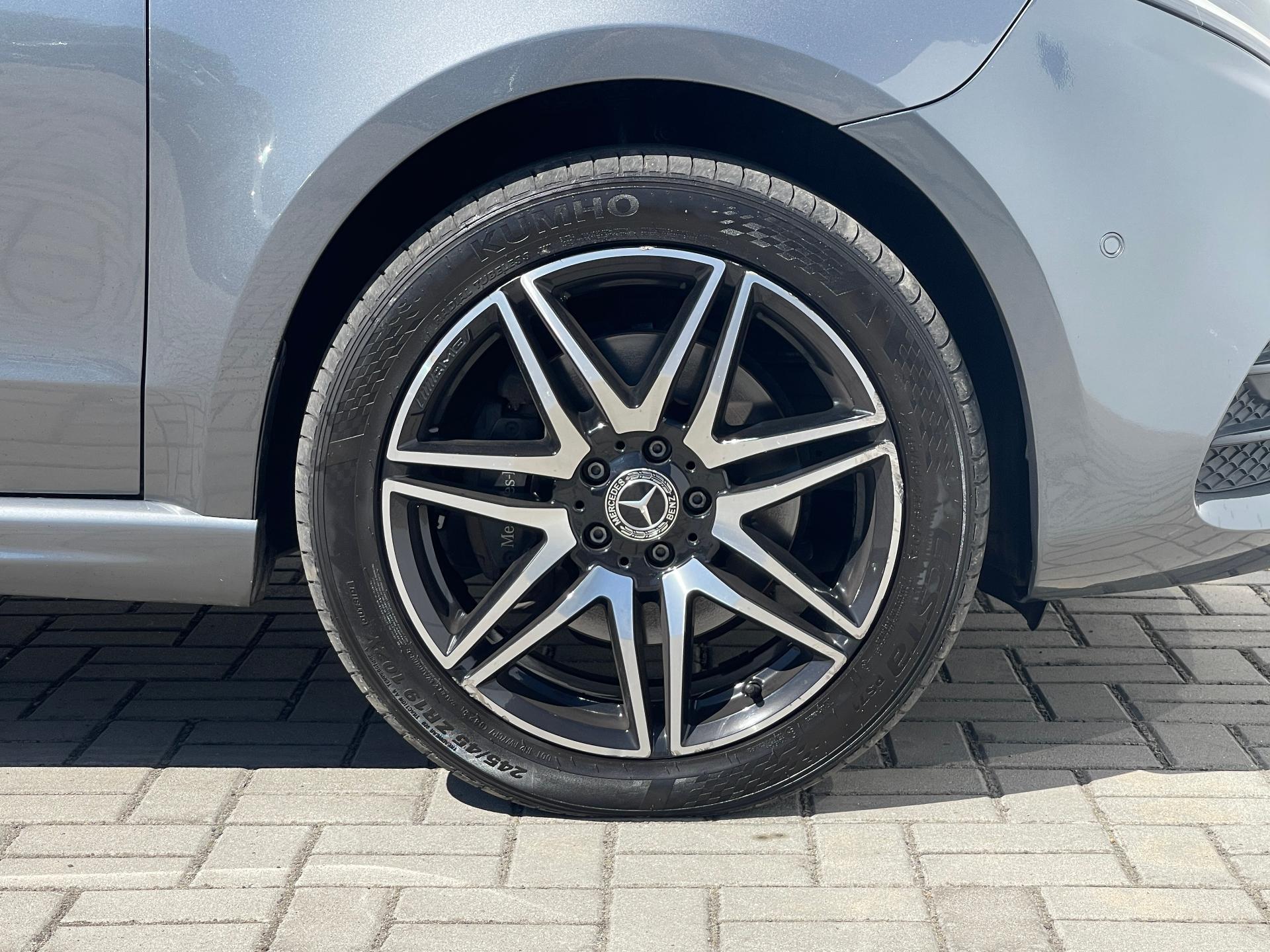 Mercedes-Benz Třídy V