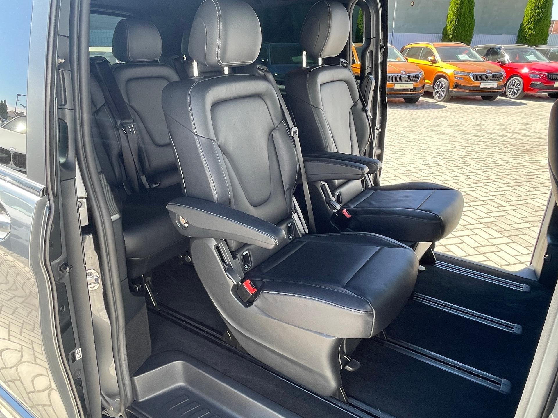 Mercedes-Benz Třídy V