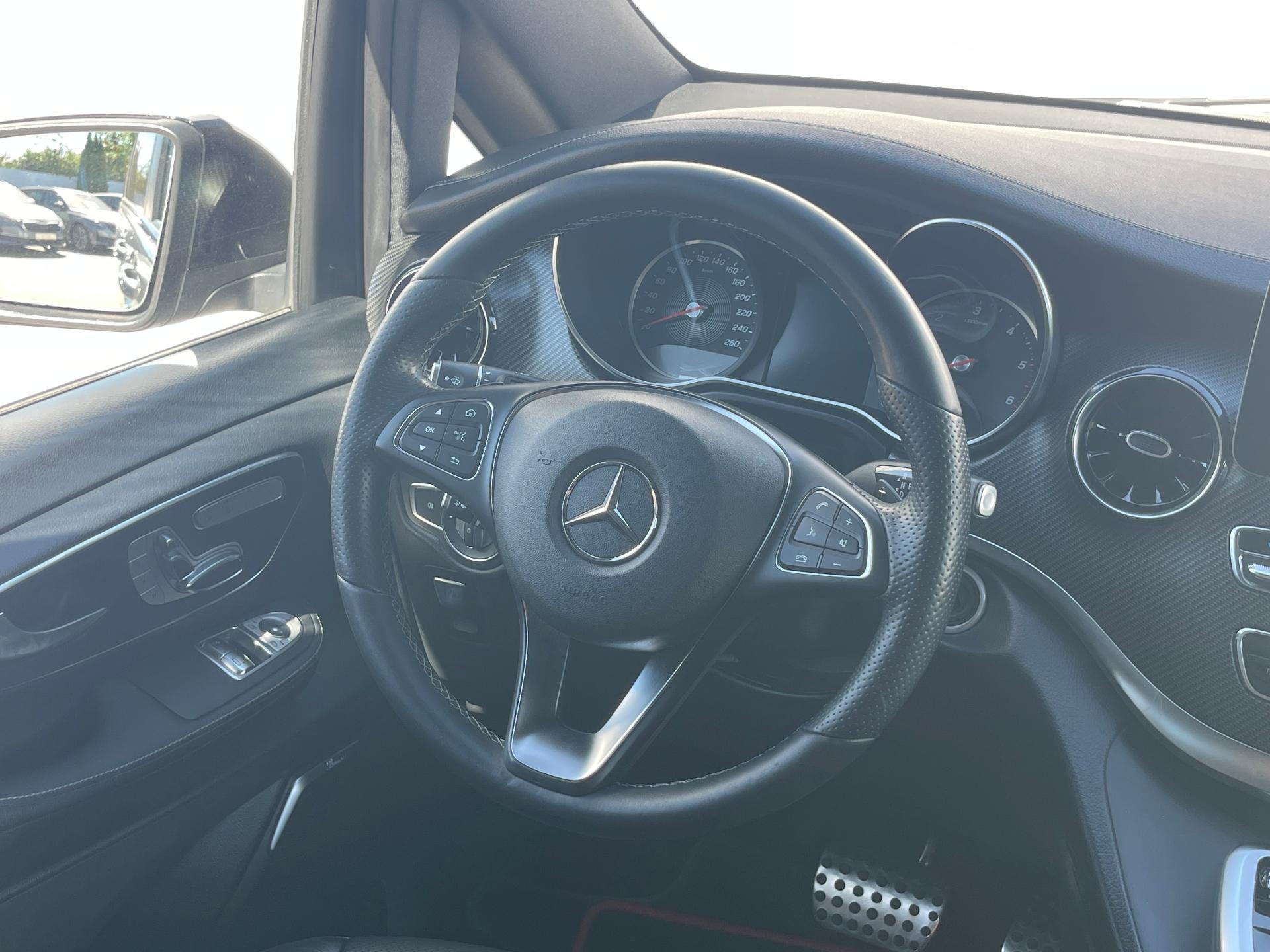 Mercedes-Benz Třídy V