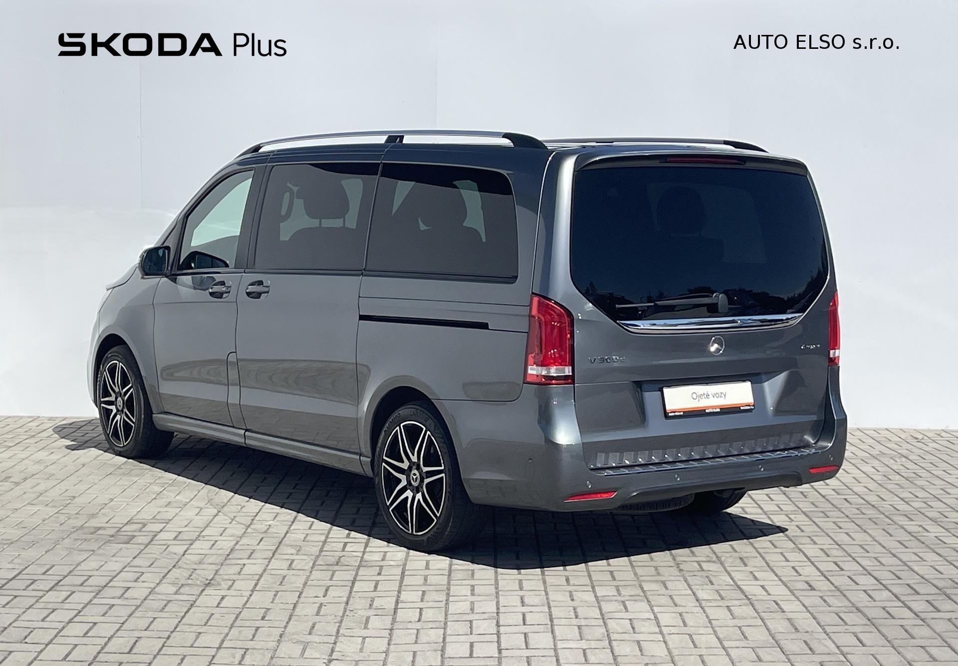Mercedes-Benz Třídy V