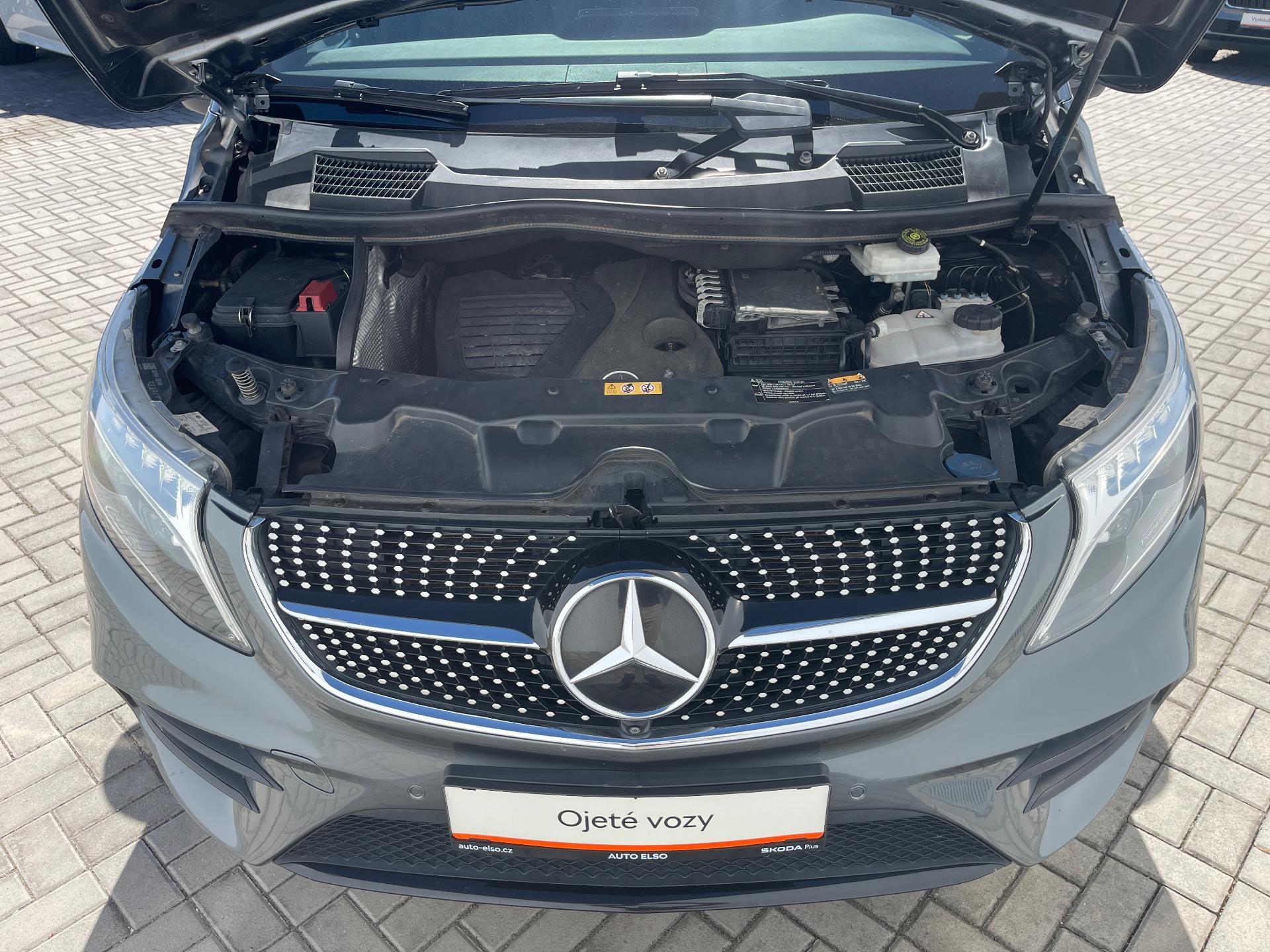 Mercedes-Benz Třídy V