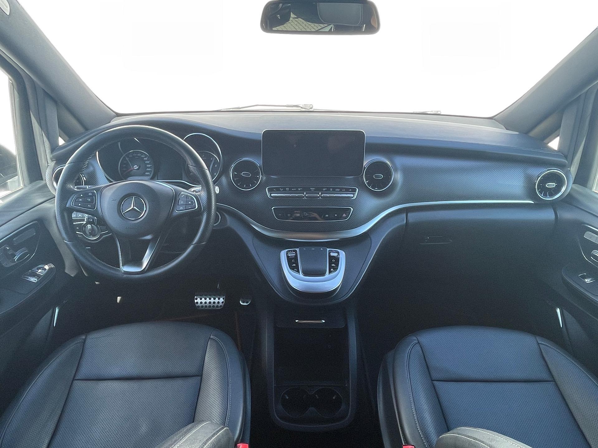 Mercedes-Benz Třídy V