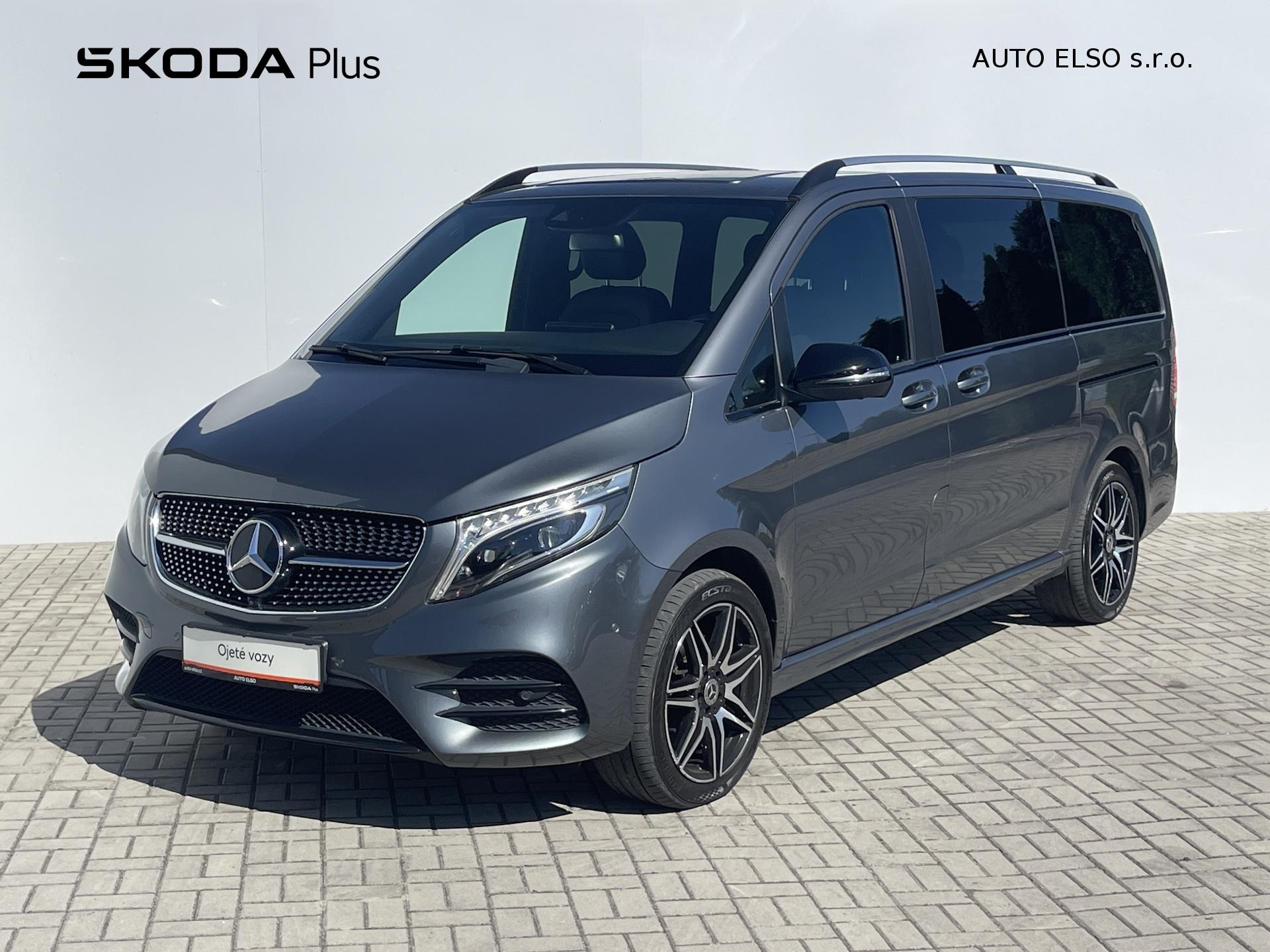 Mercedes-Benz Třídy V