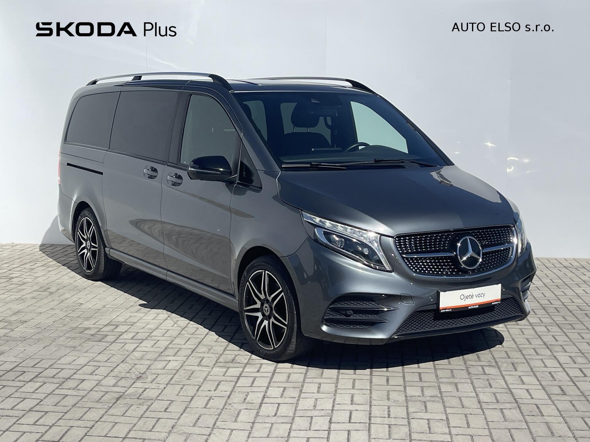 Mercedes-Benz Třídy V