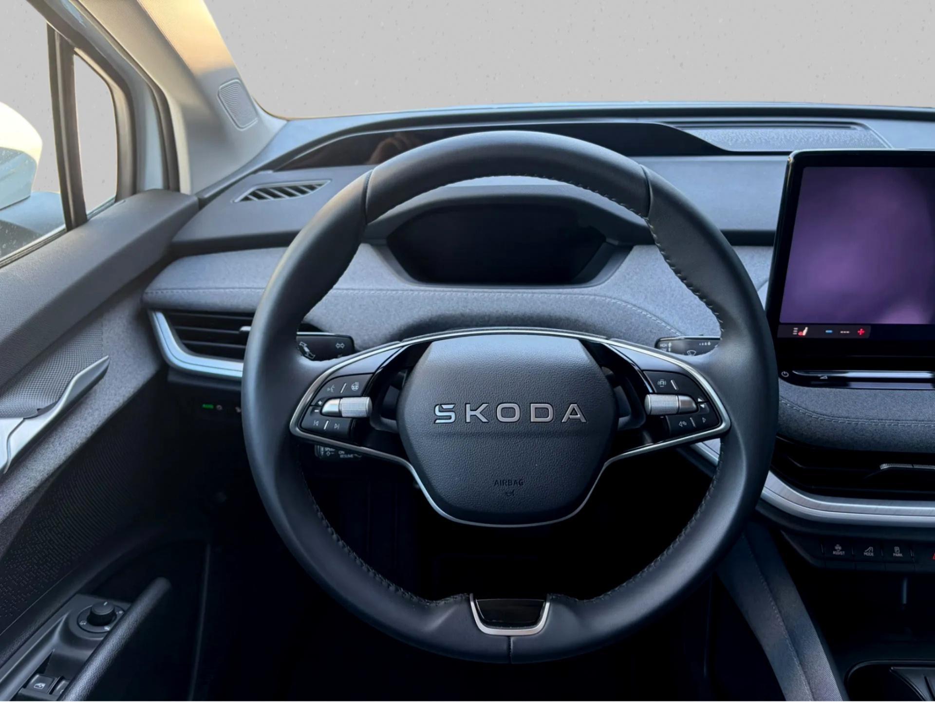 Škoda Enyaq