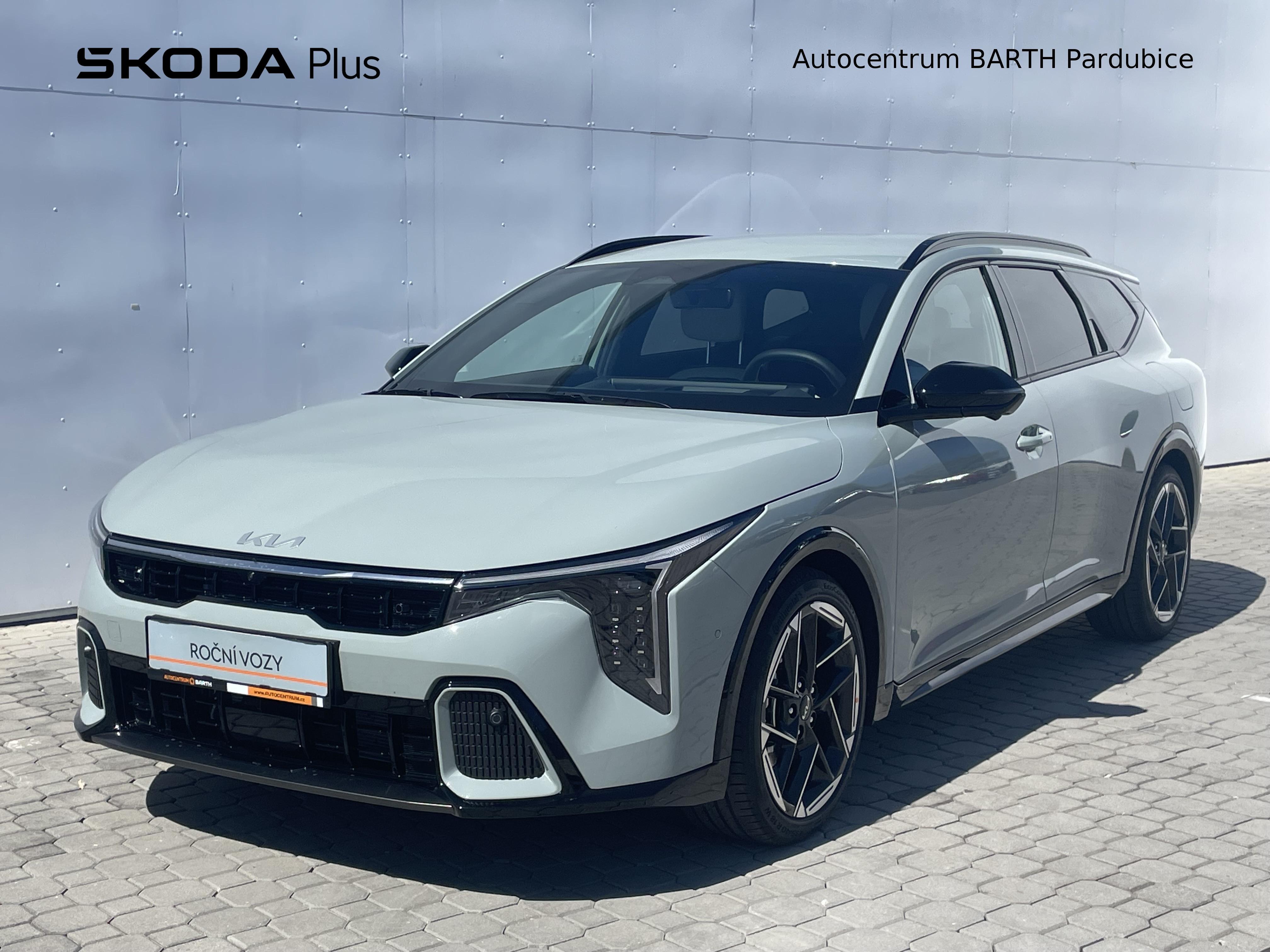 Kia K4