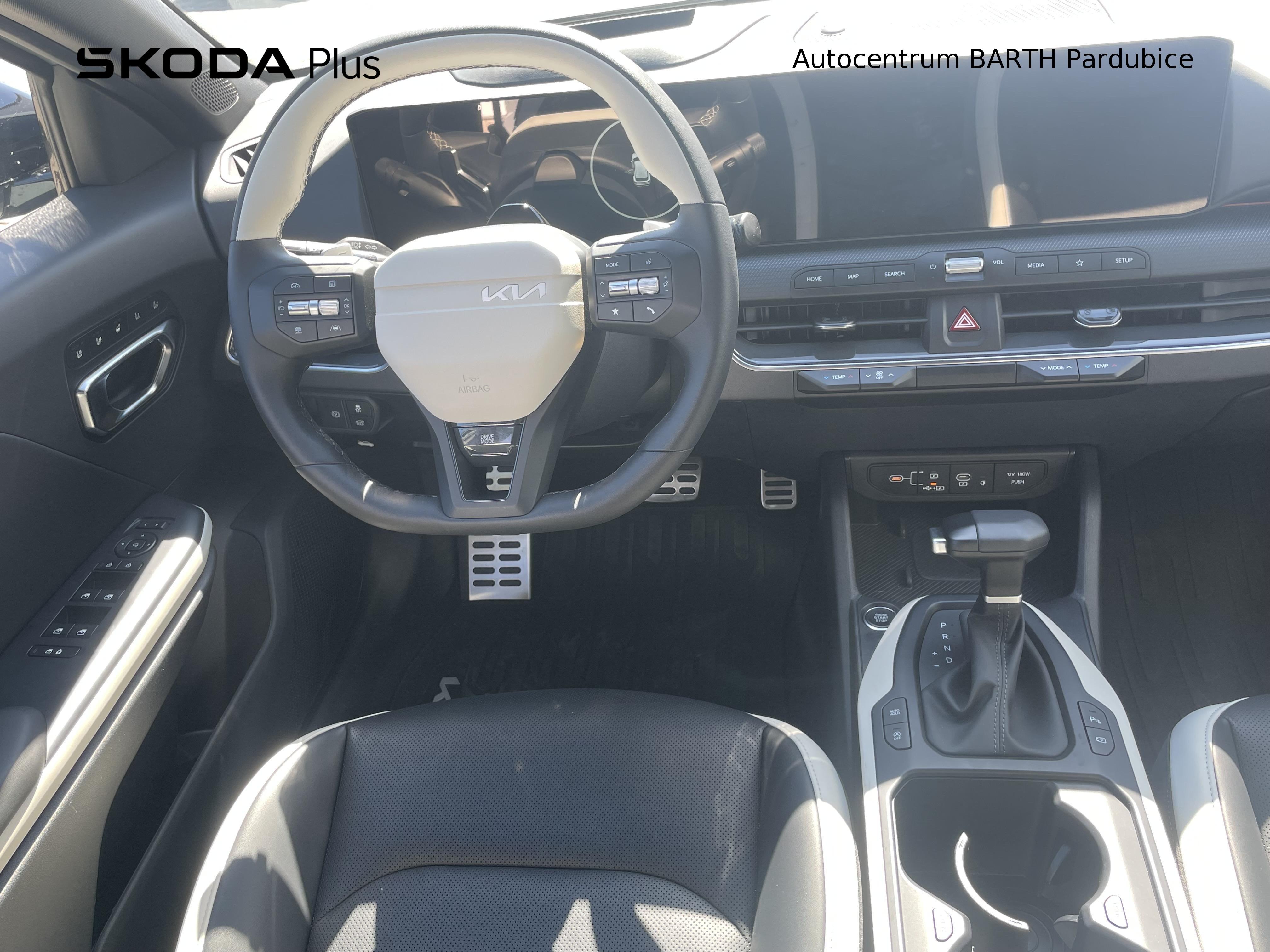 Kia K4
