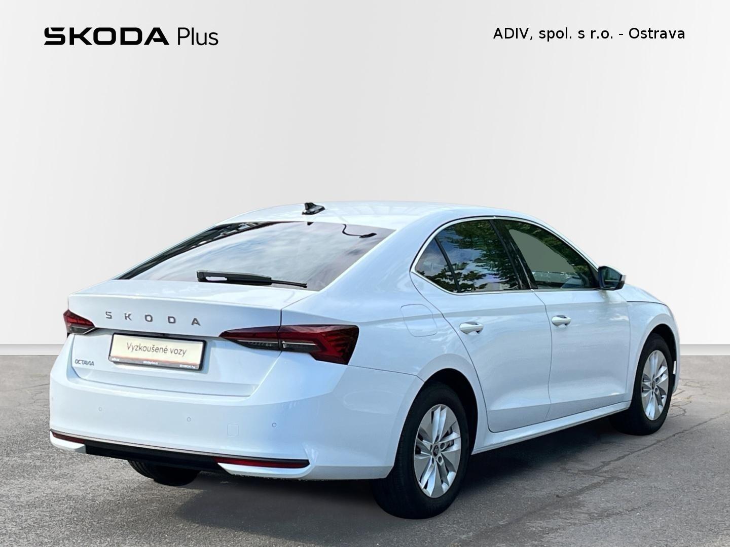 Škoda Octavia