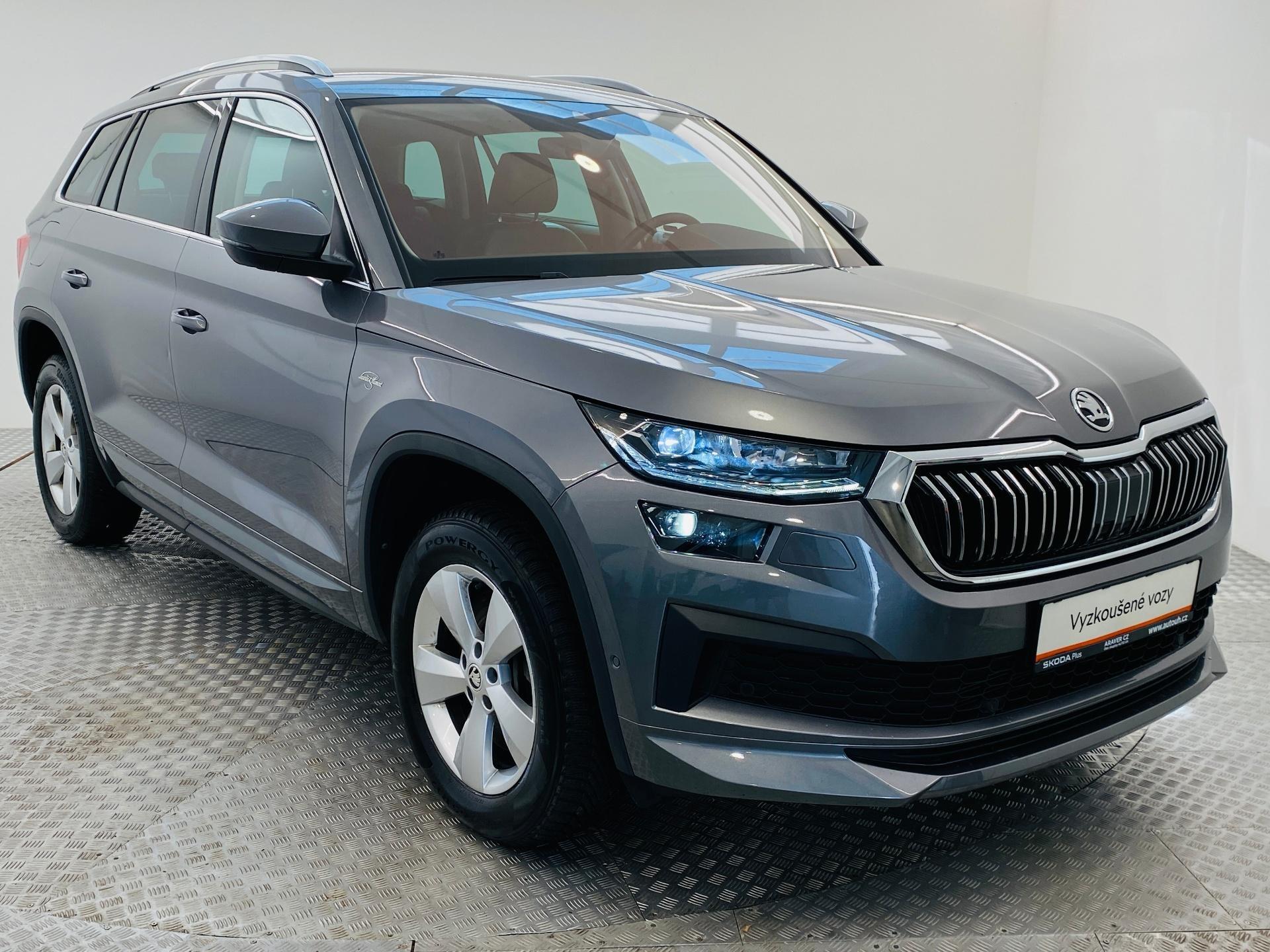 Škoda Kodiaq