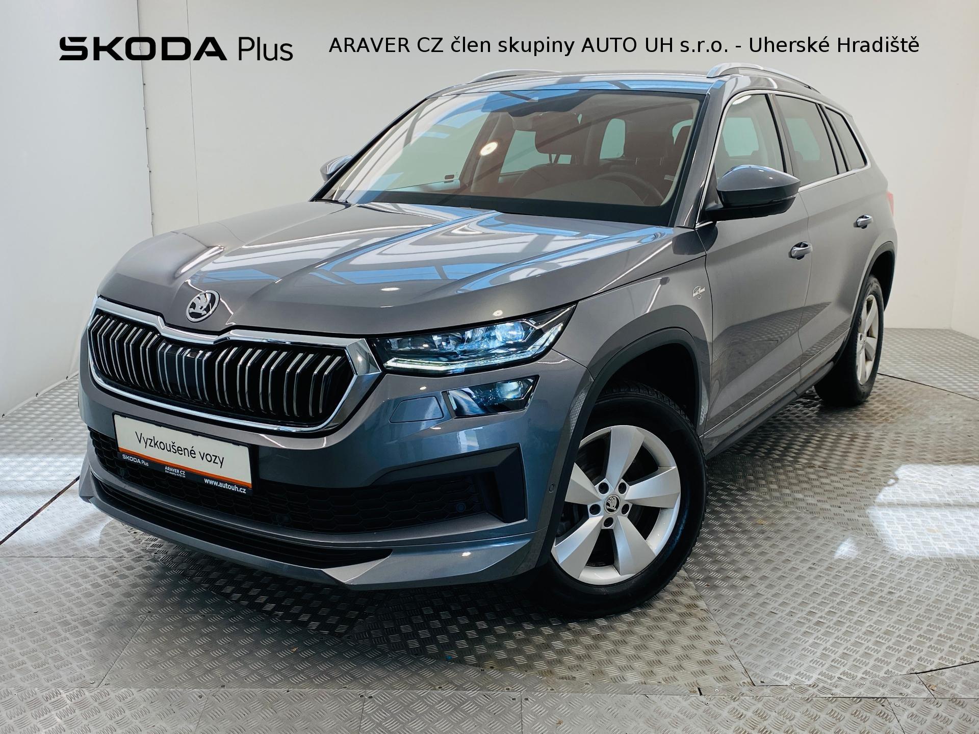 Škoda Kodiaq