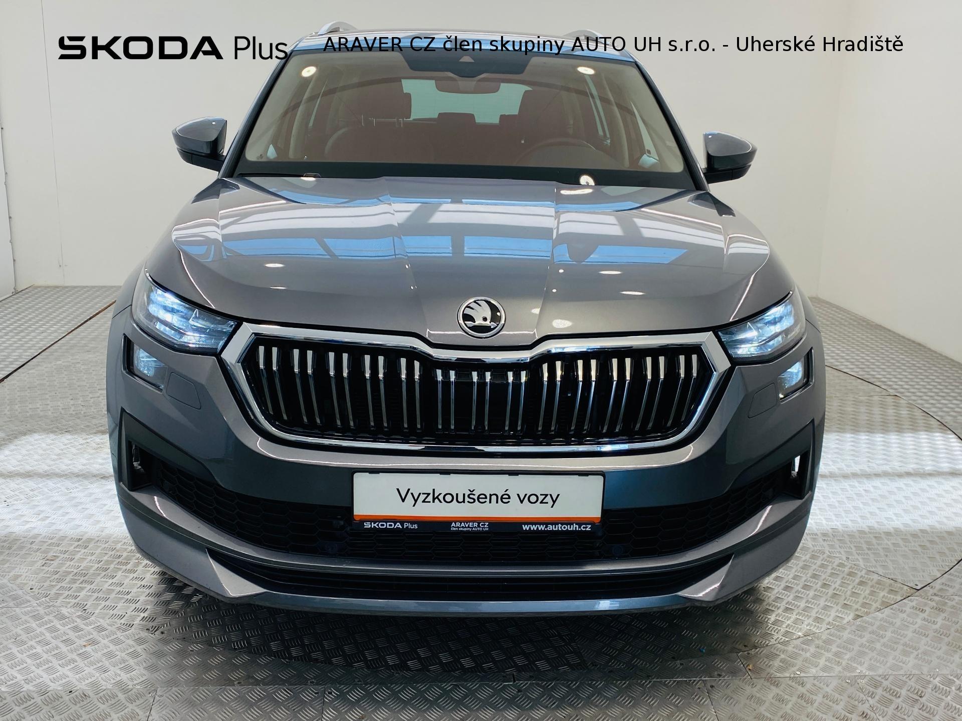 Škoda Kodiaq