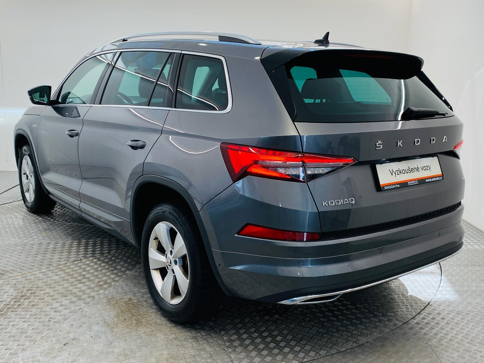 Škoda Kodiaq
