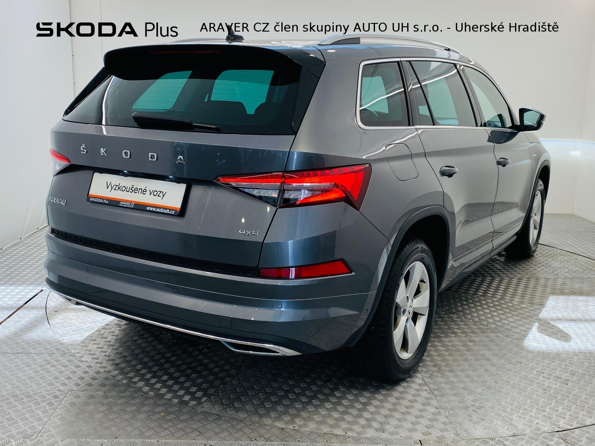 Škoda Kodiaq