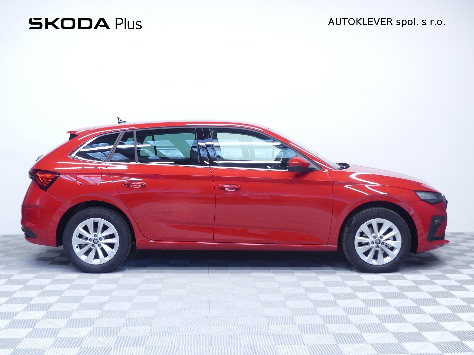 Škoda Scala