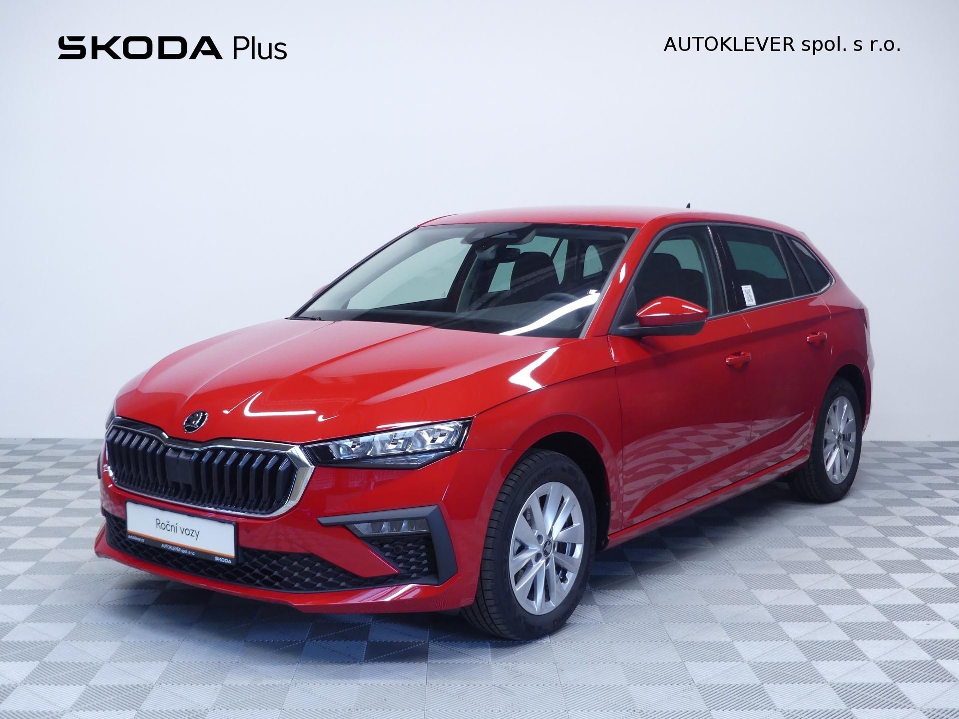 Škoda Scala