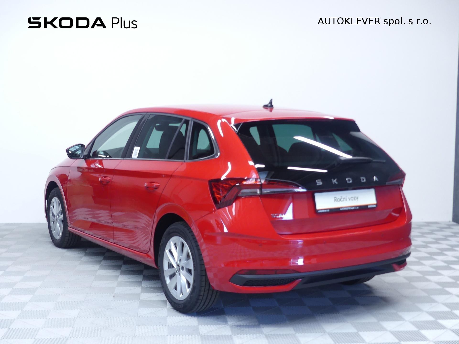 Škoda Scala