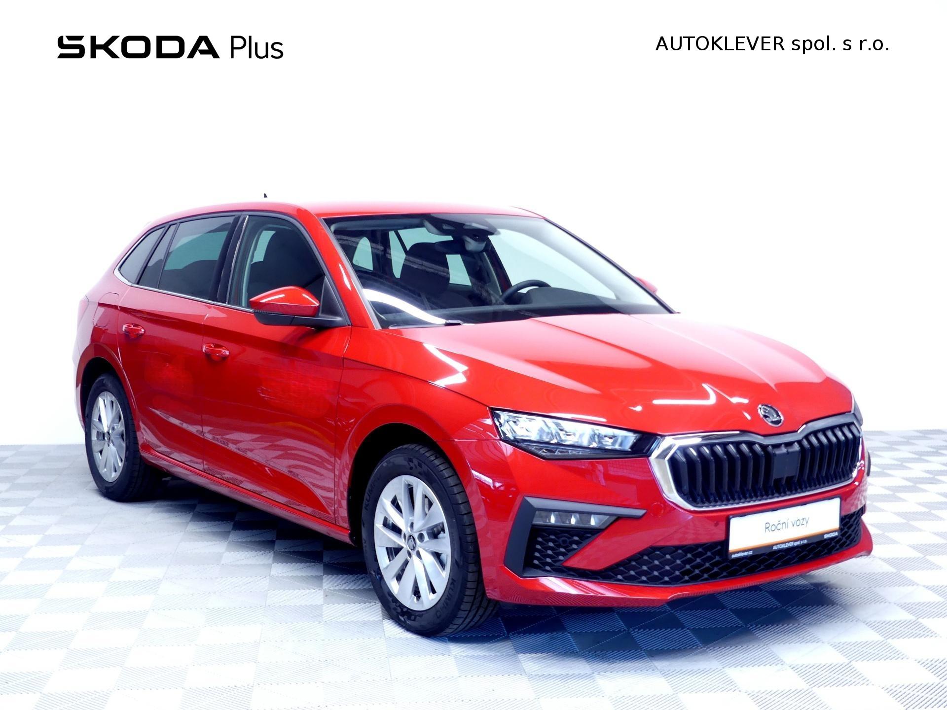 Škoda Scala