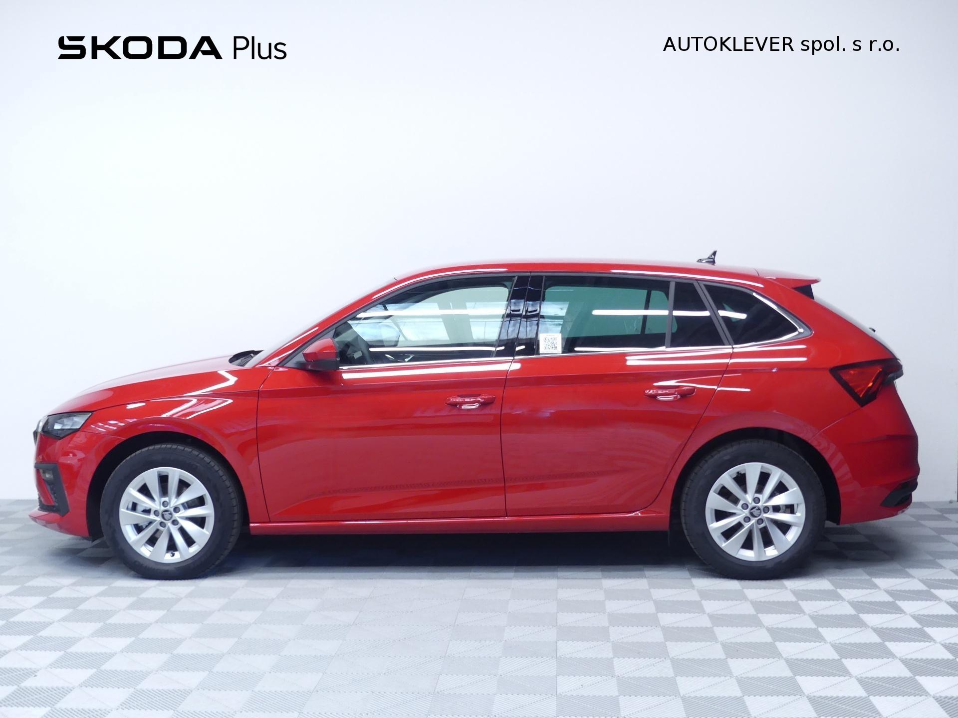 Škoda Scala
