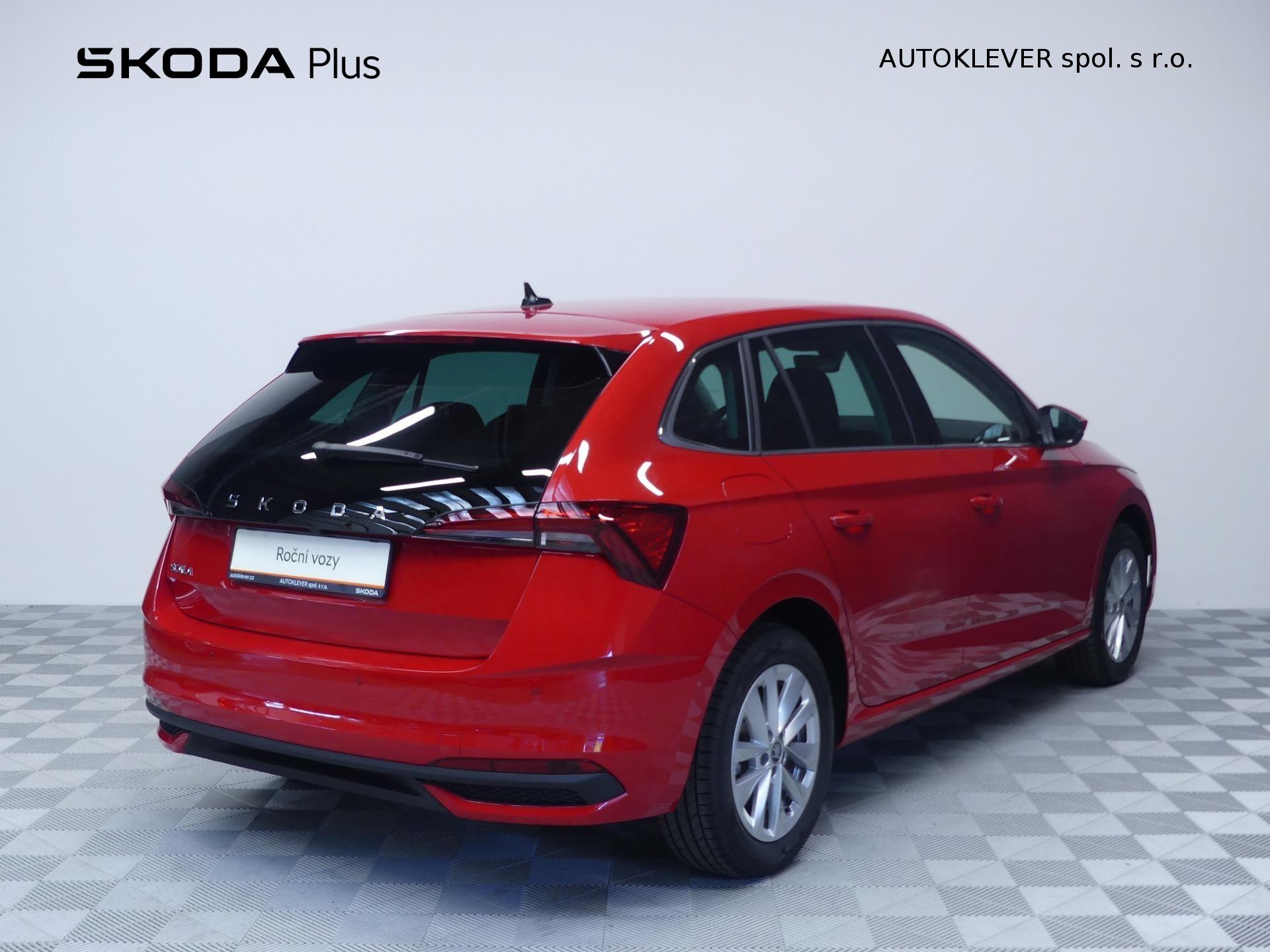 Škoda Scala