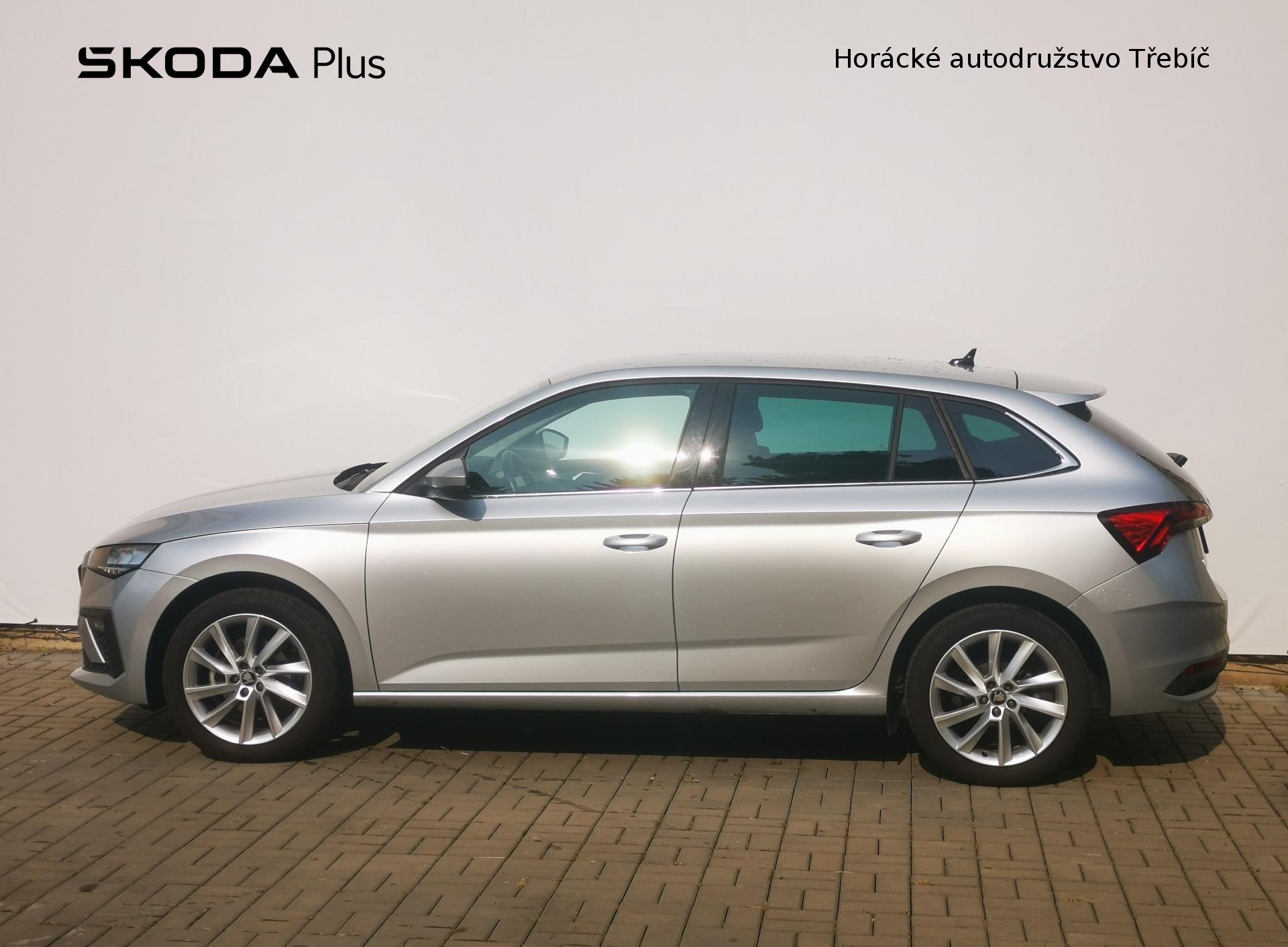 Škoda Scala