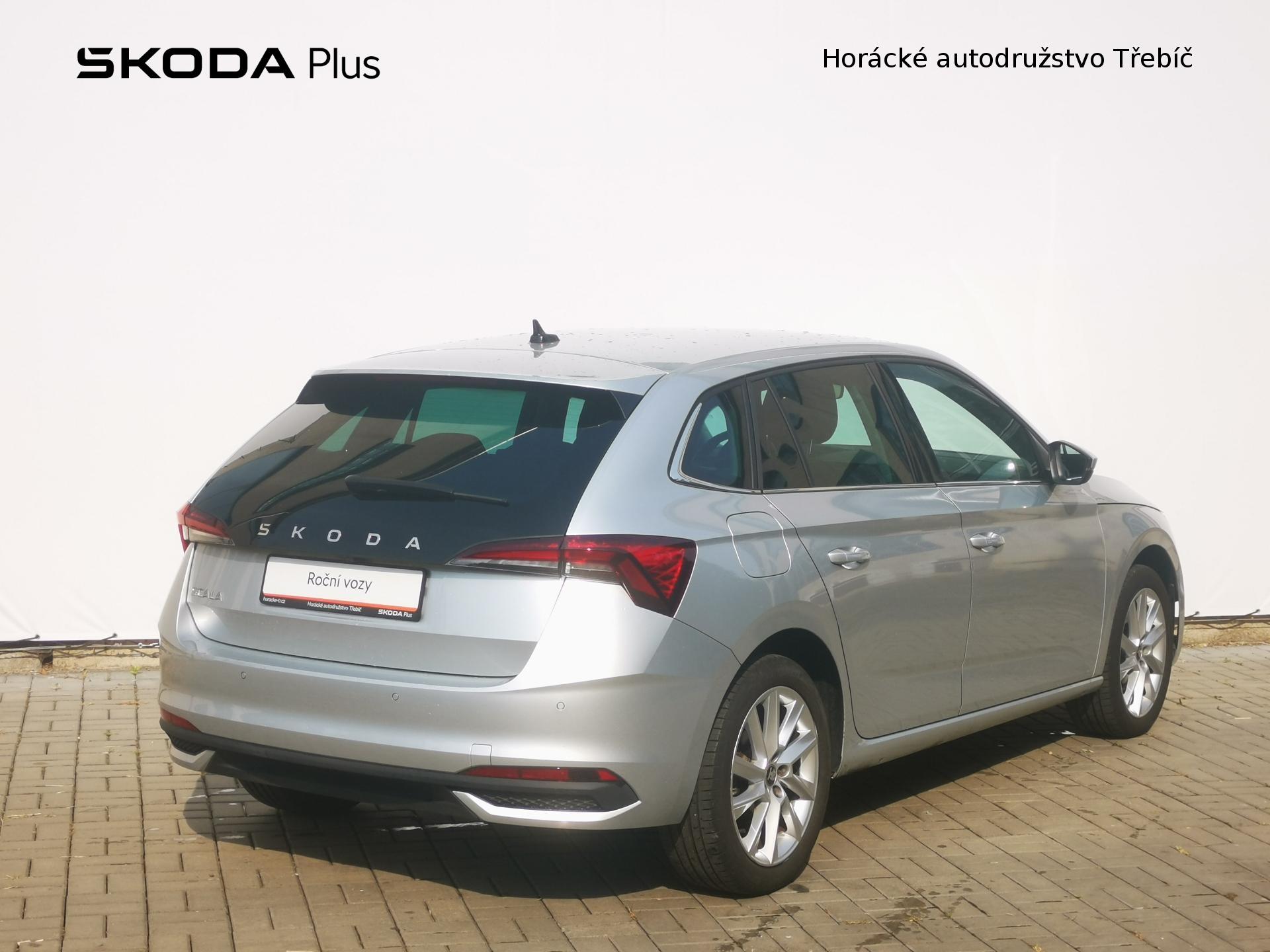 Škoda Scala