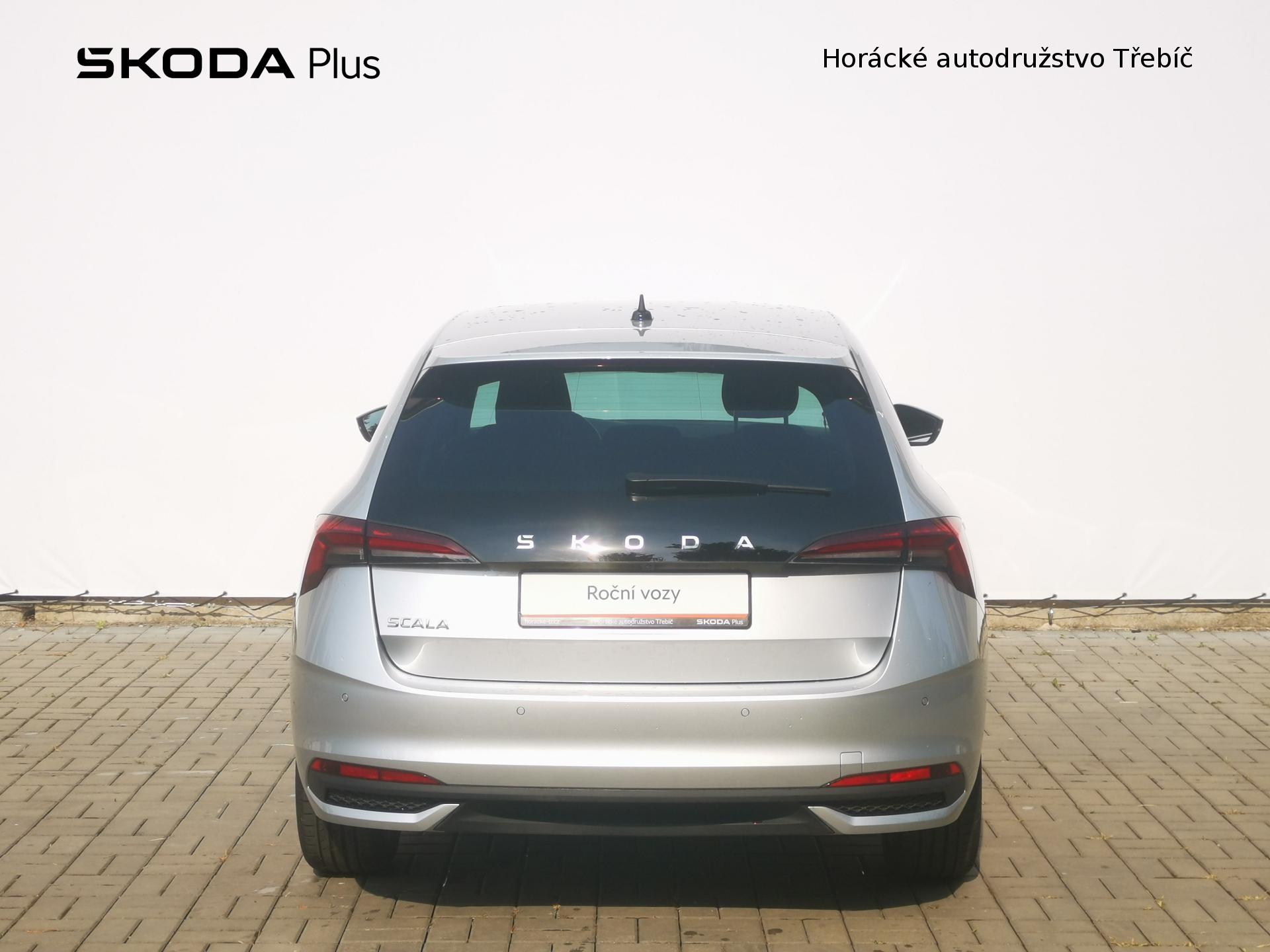 Škoda Scala