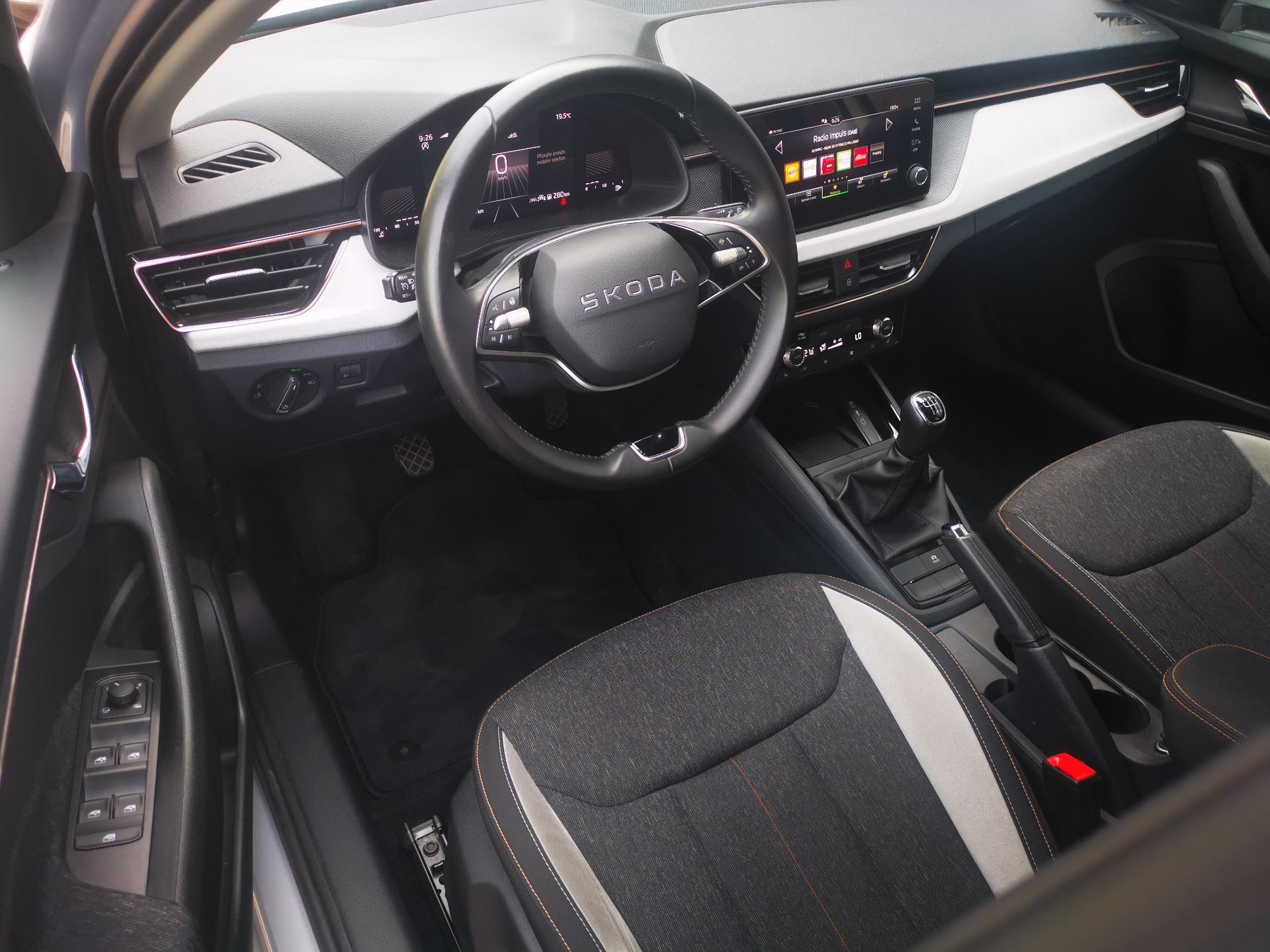Škoda Scala