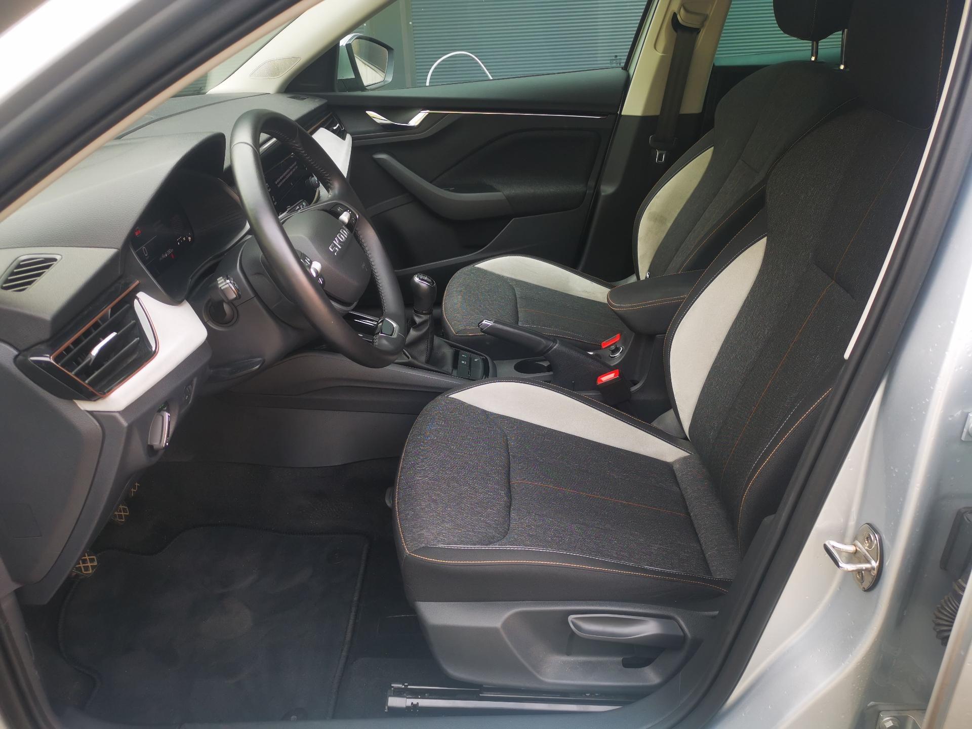 Škoda Scala