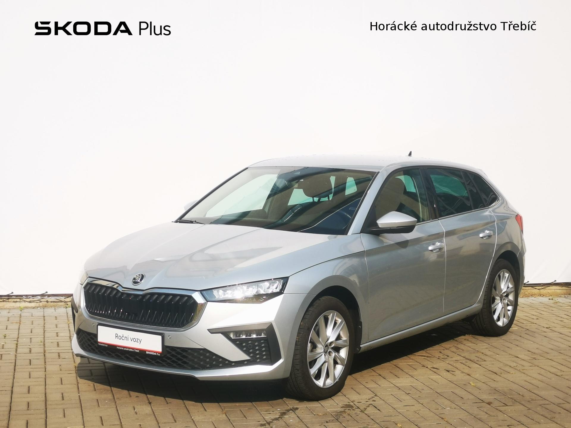 Škoda Scala