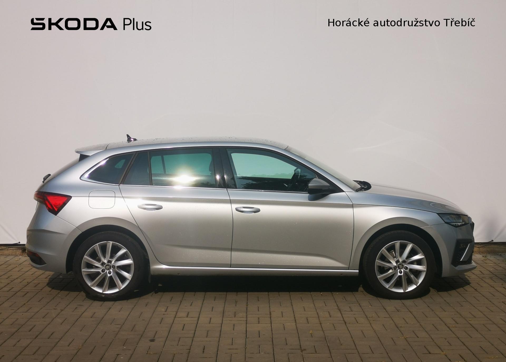 Škoda Scala