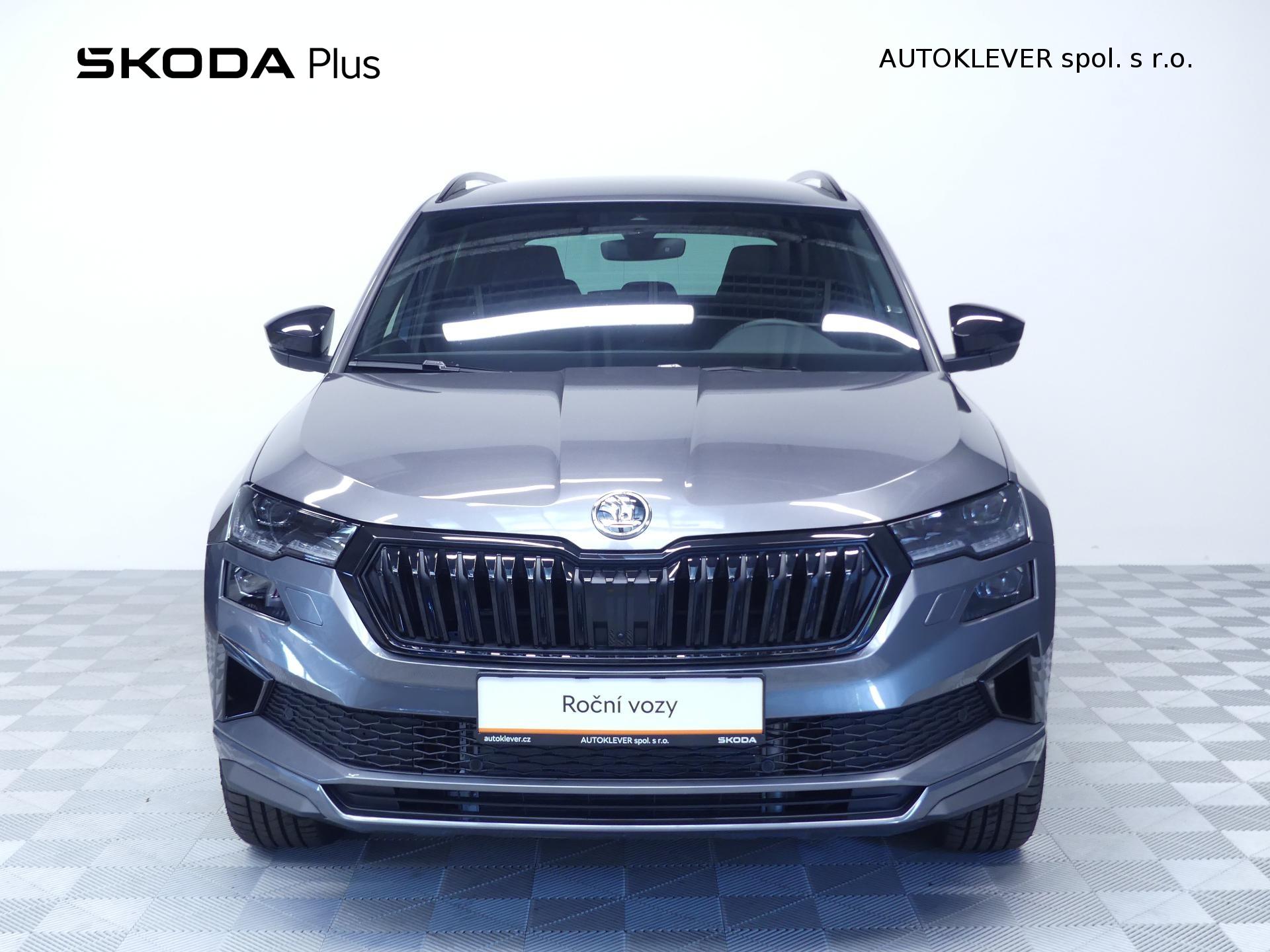 Škoda Karoq