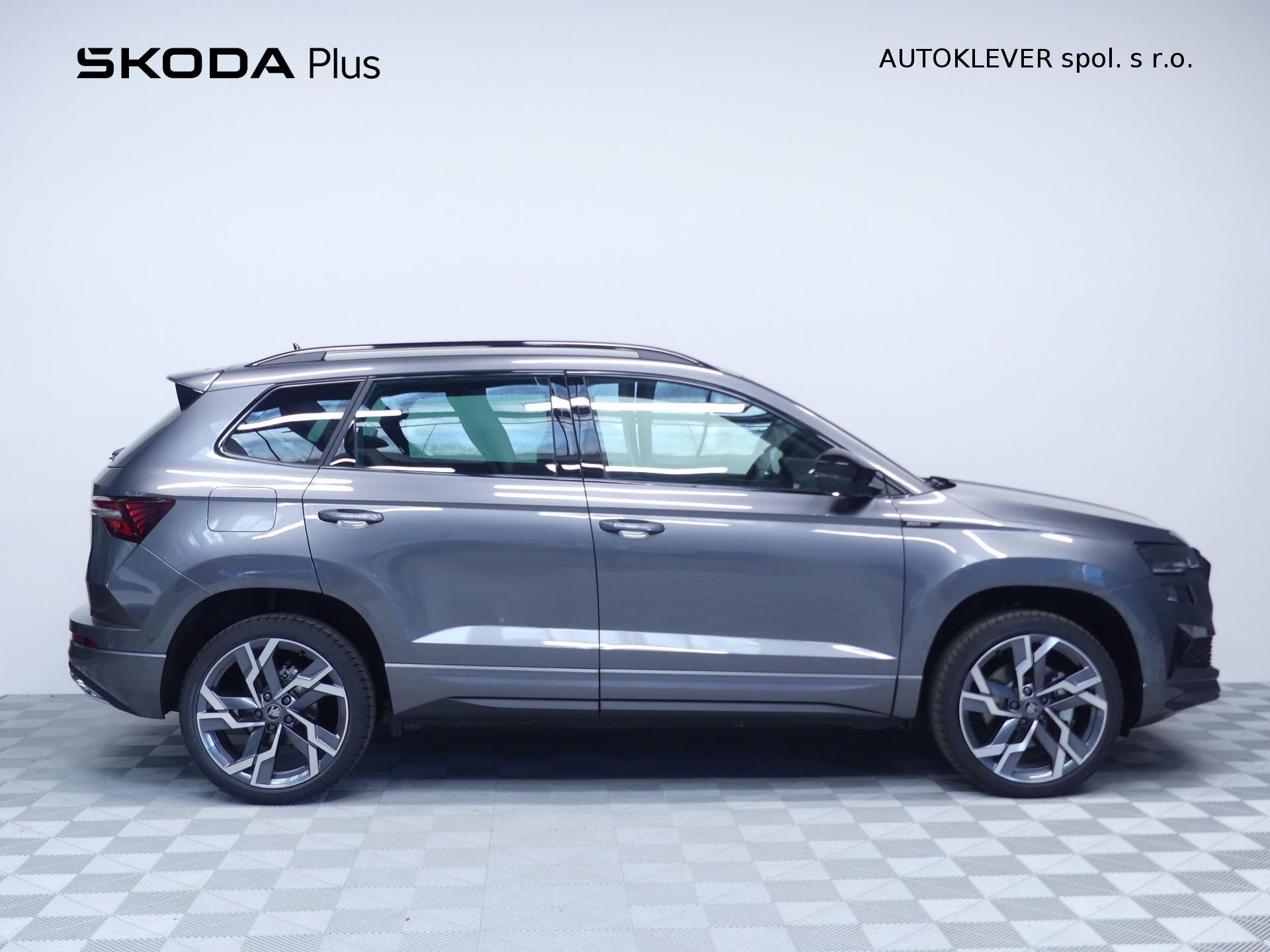 Škoda Karoq