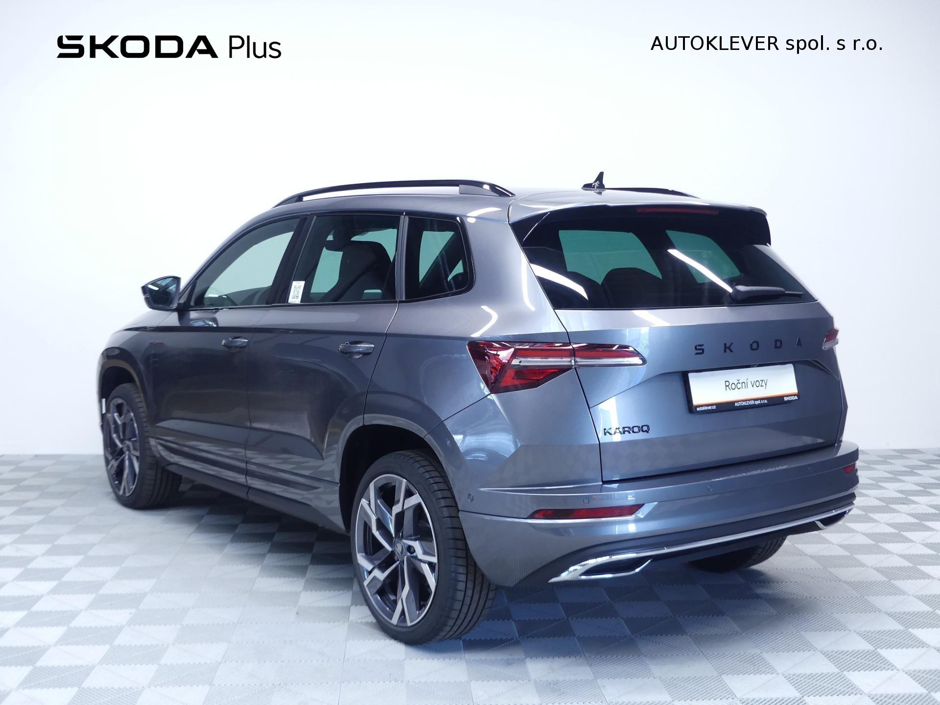 Škoda Karoq