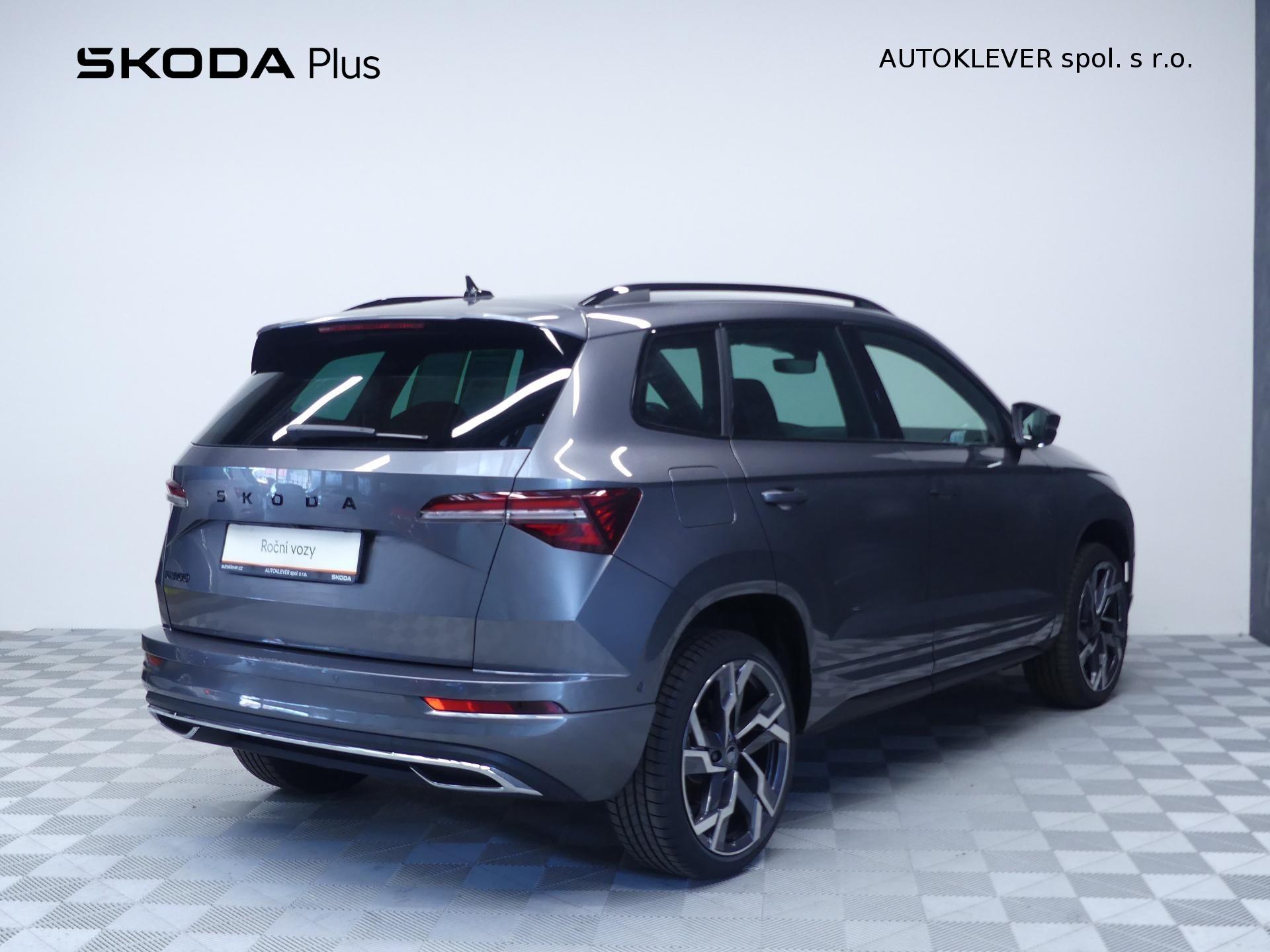Škoda Karoq