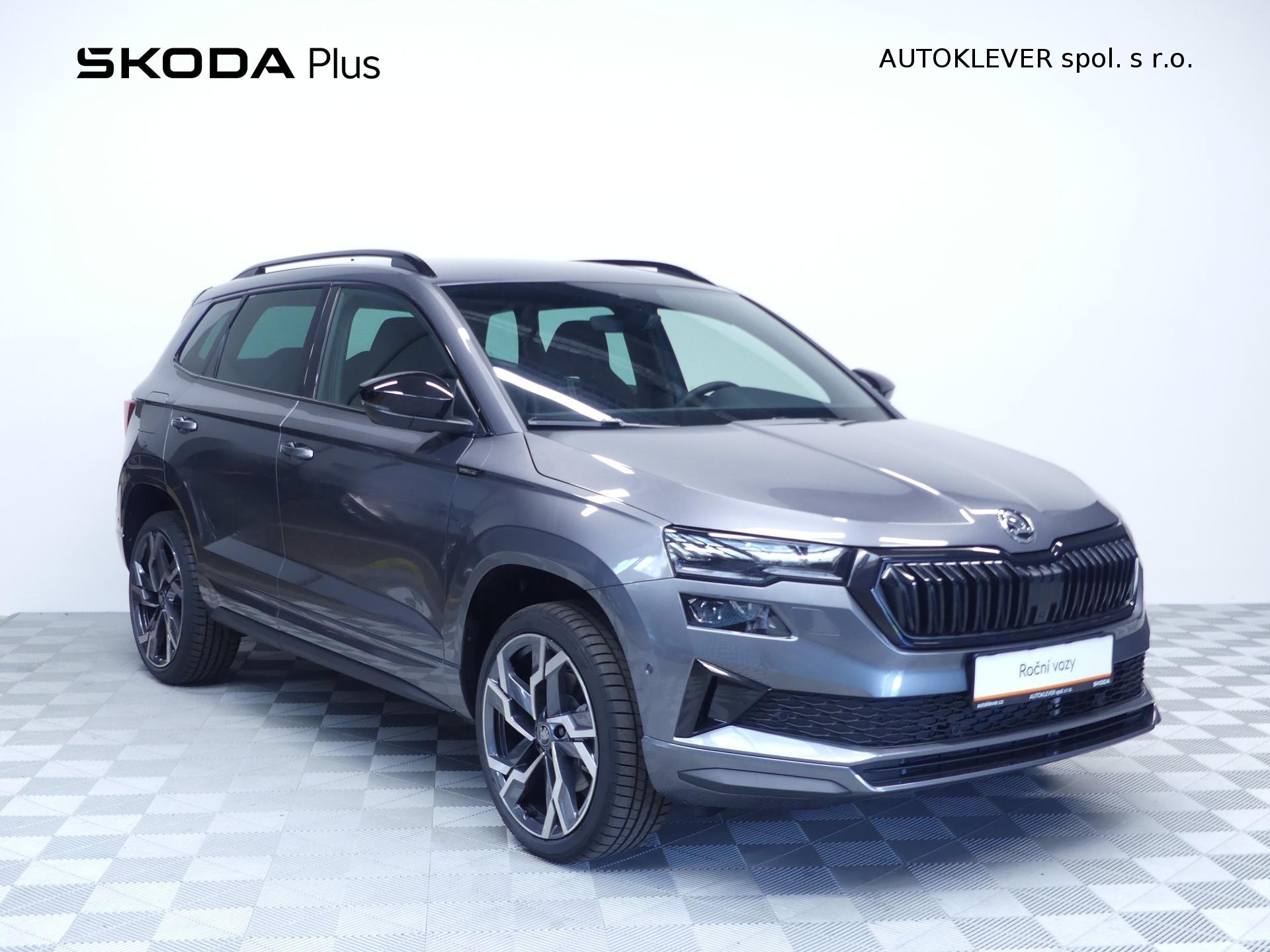 Škoda Karoq