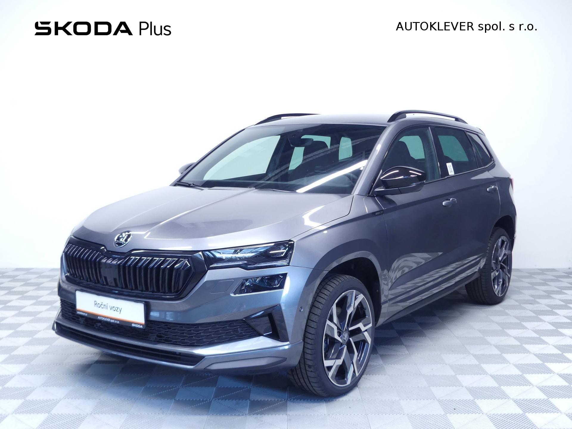 Škoda Karoq