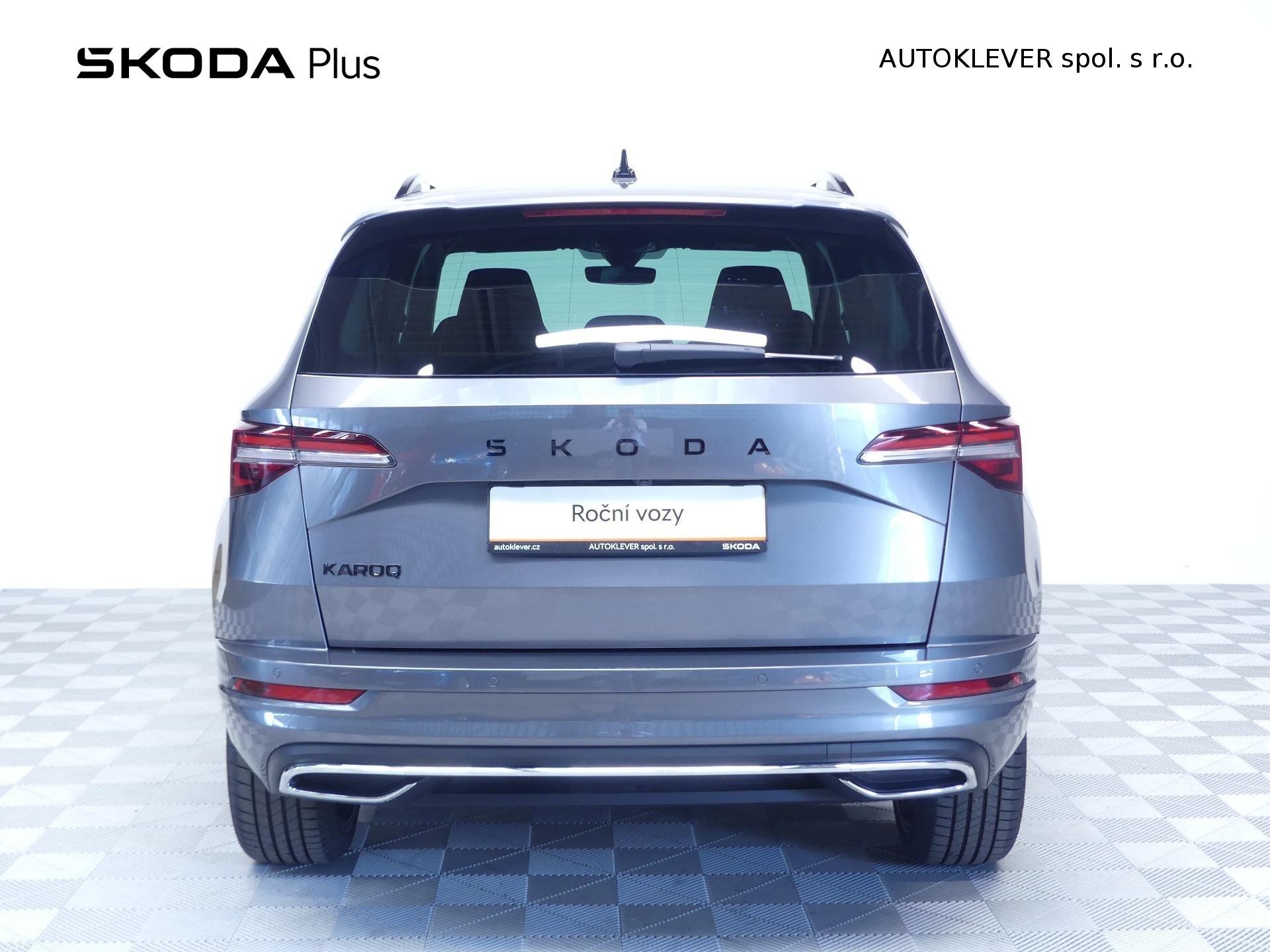 Škoda Karoq