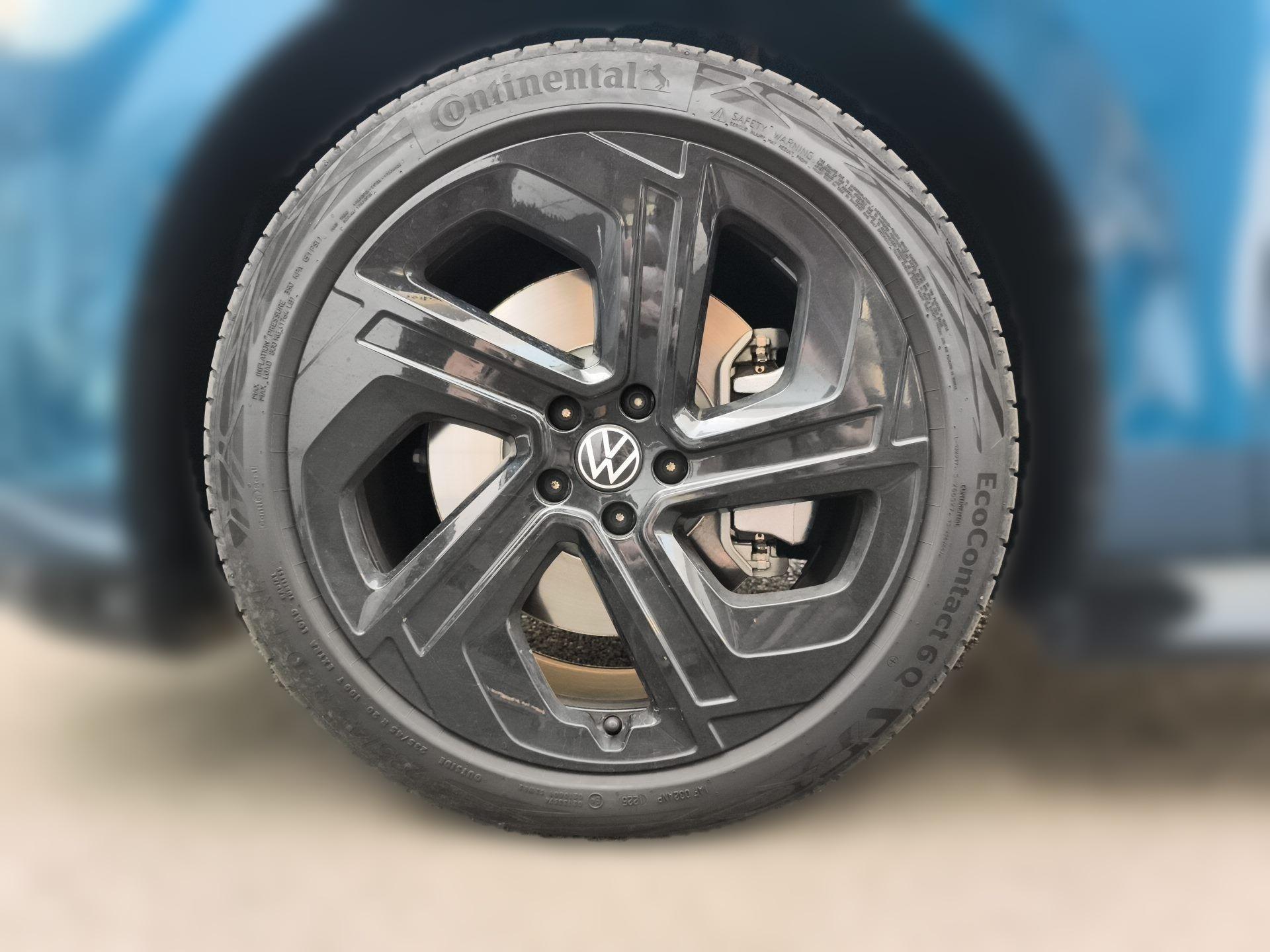Volkswagen ID.7 Tourer
