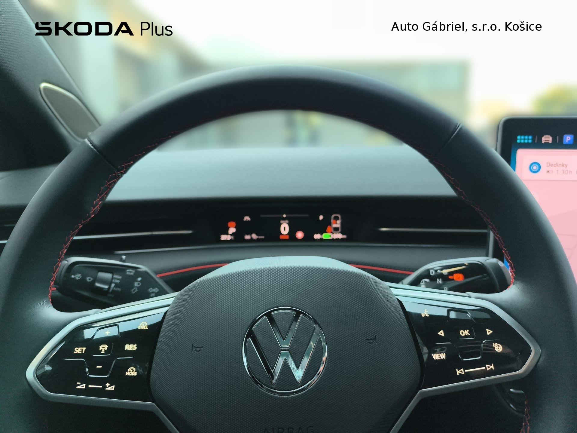 Volkswagen ID.7 Tourer