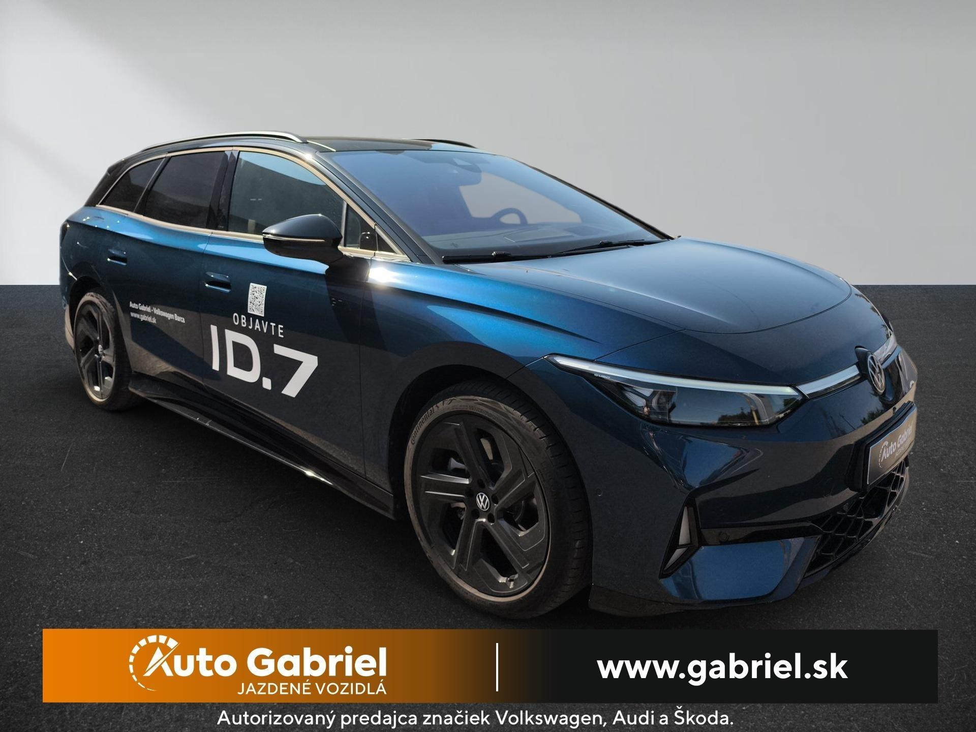 Volkswagen ID.7 Tourer