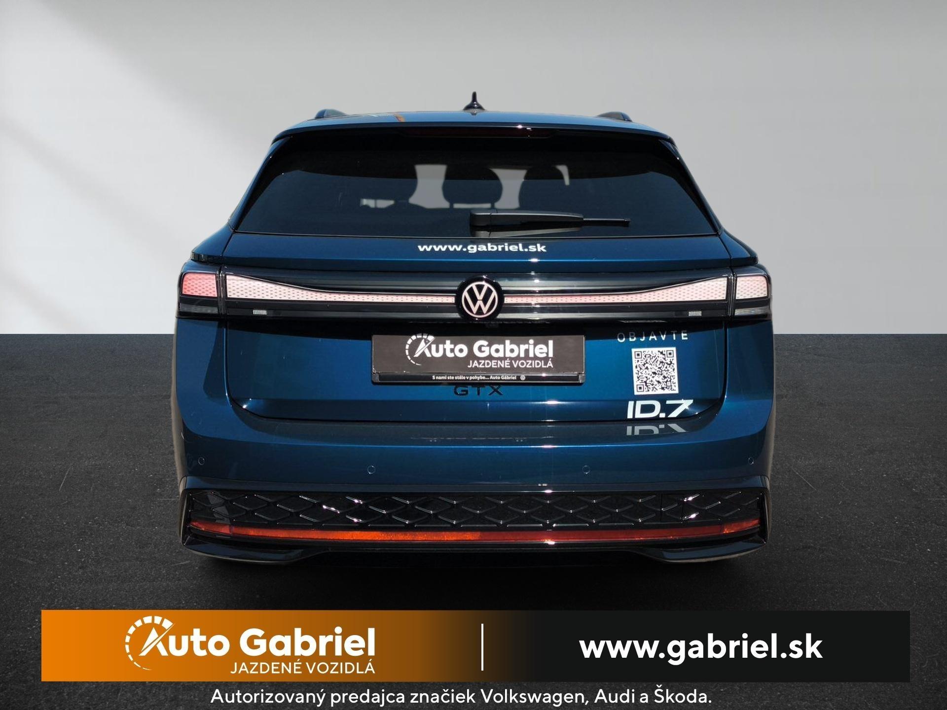 Volkswagen ID.7 Tourer