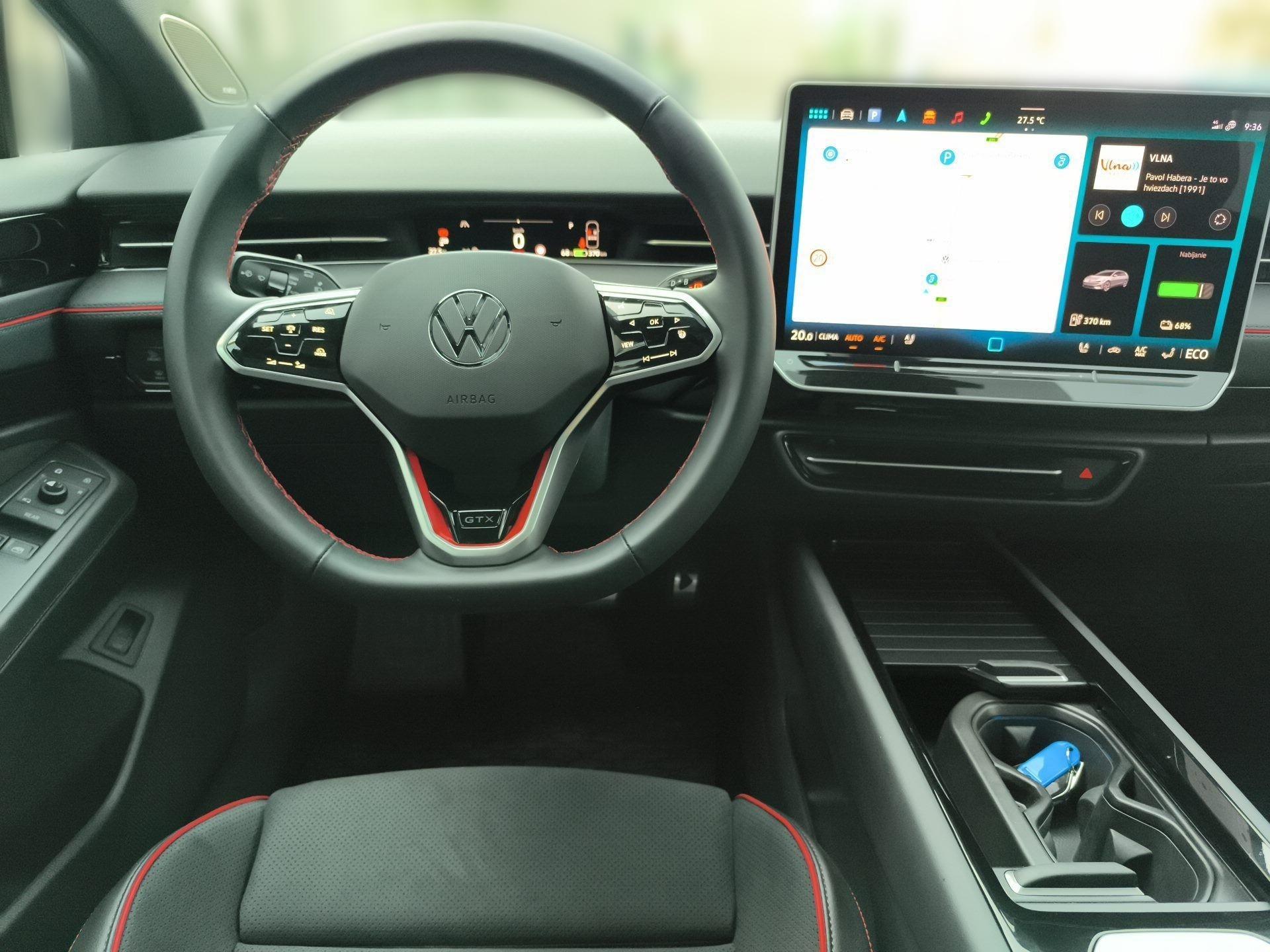 Volkswagen ID.7 Tourer